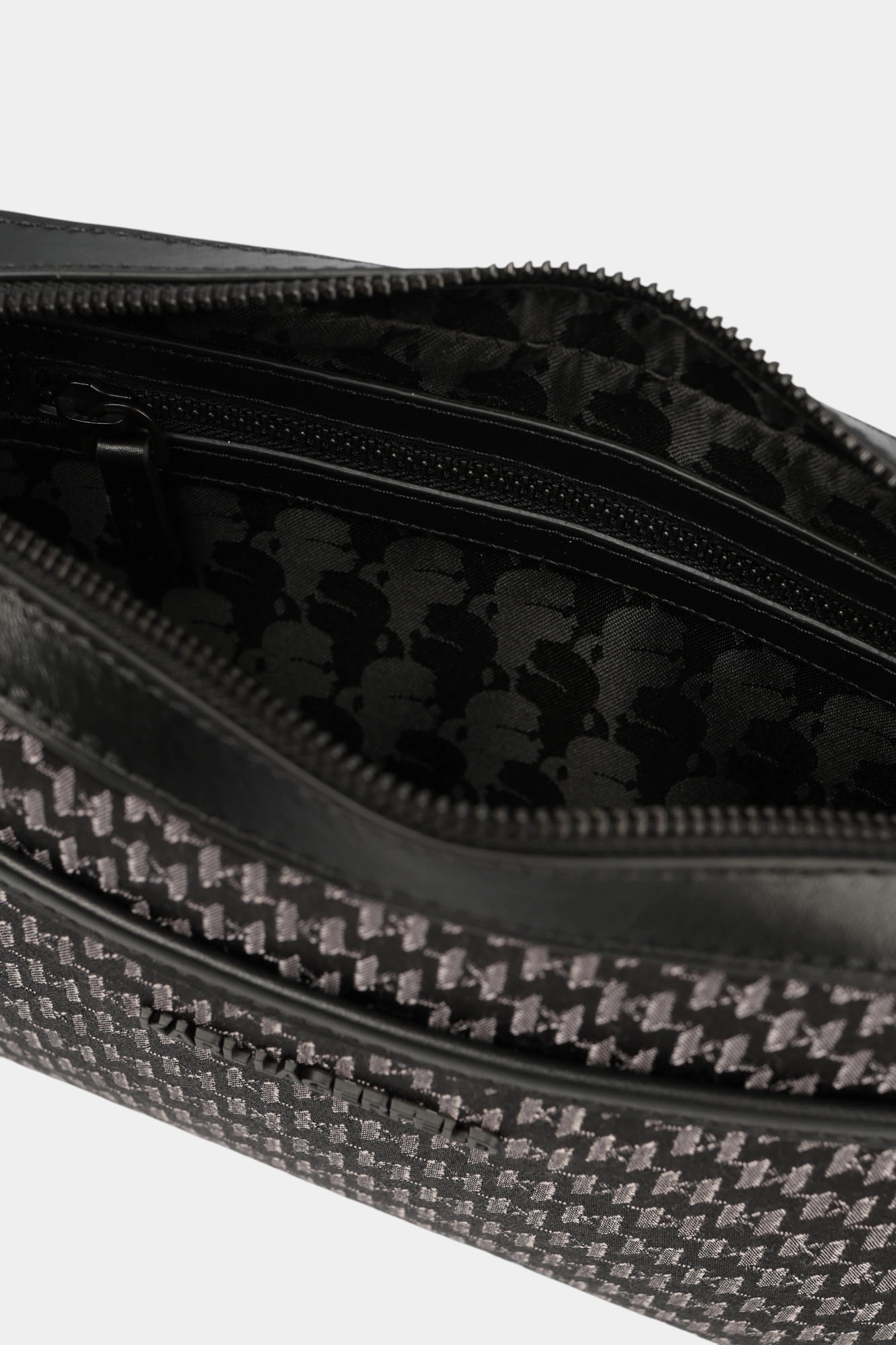 561115_805916 Сумка Karl Lagerfeld Серый