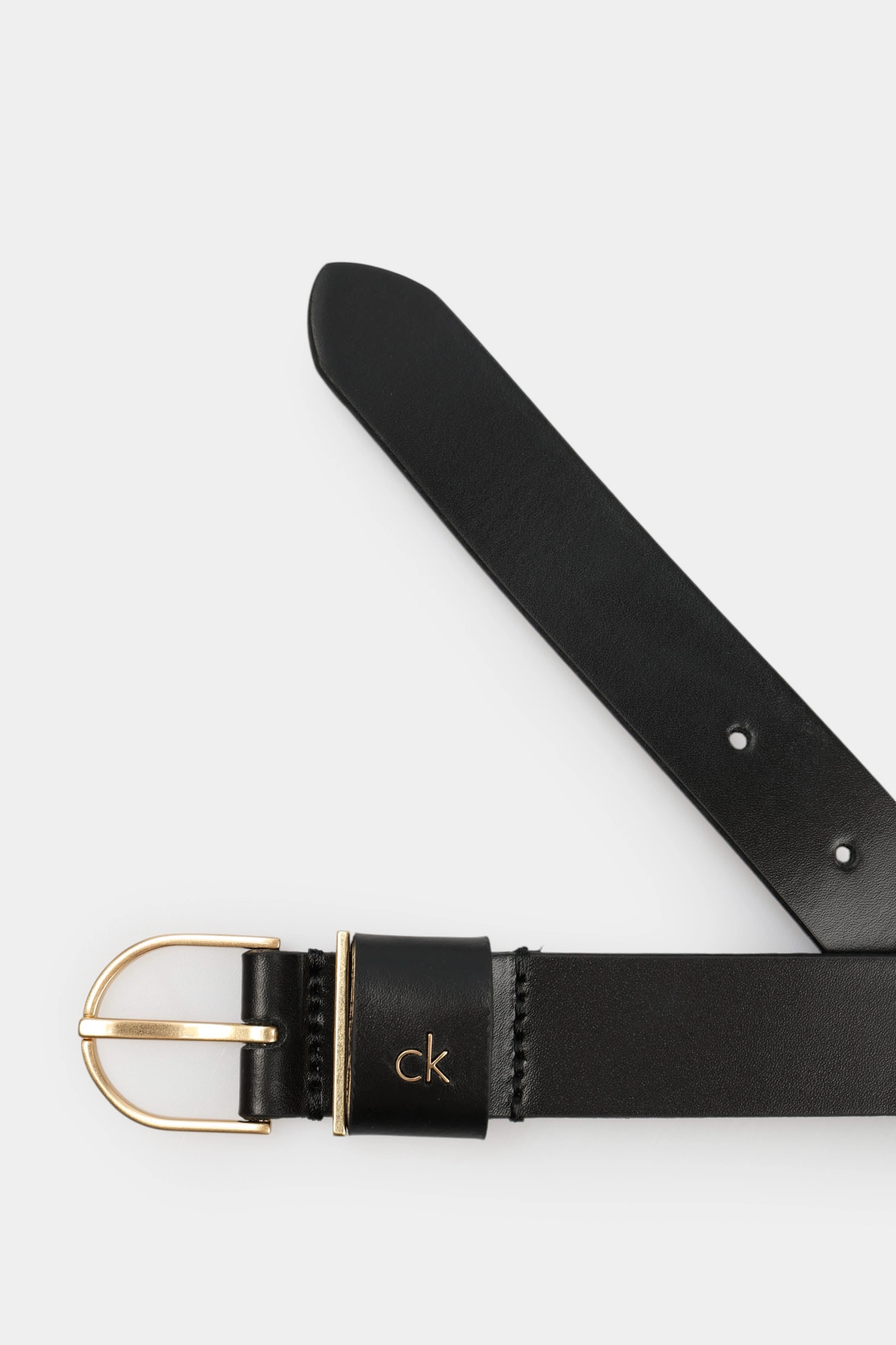 LV04F7039G Ремень Calvin Klein Jeans Черный