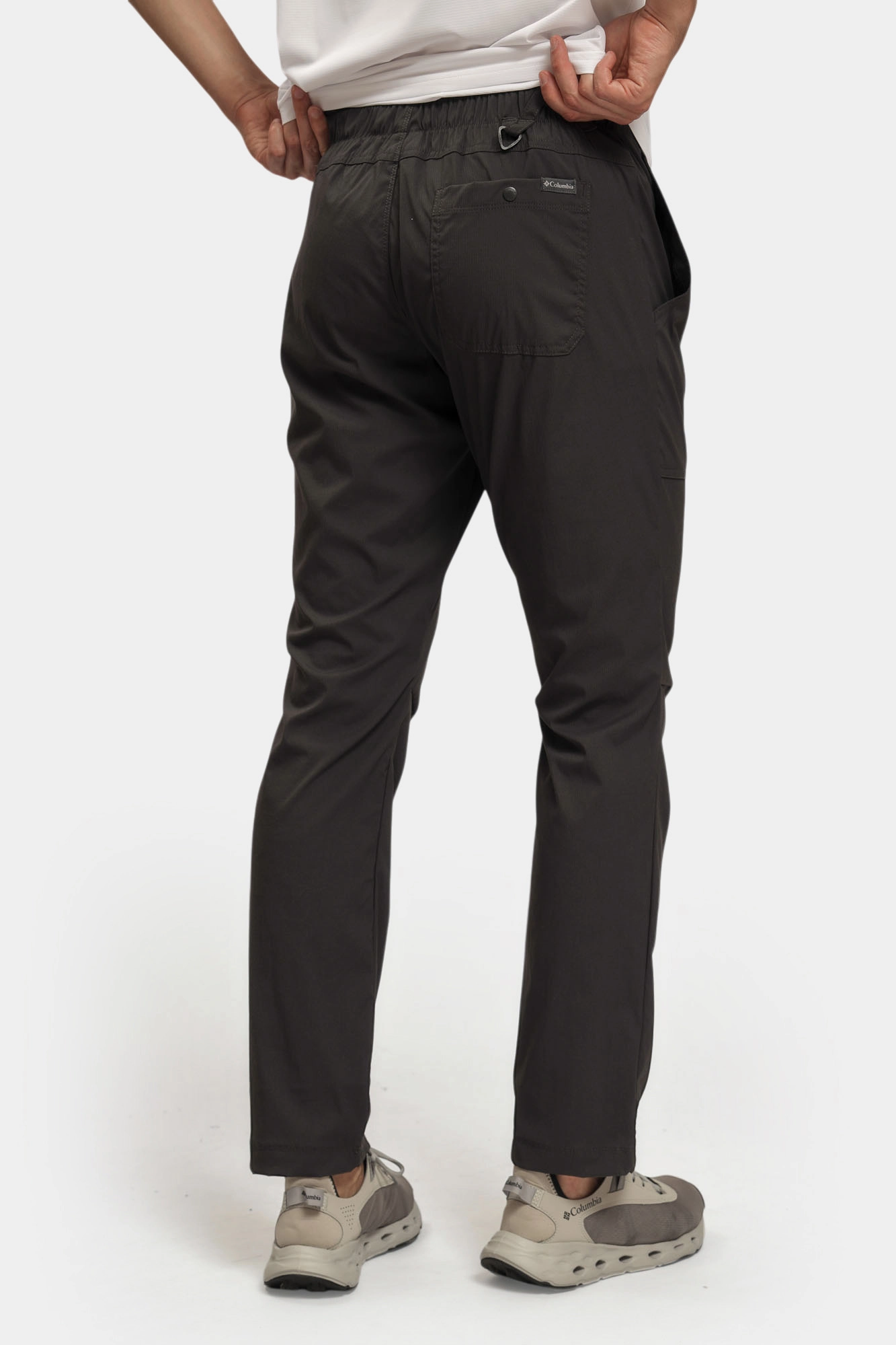 2097921 Брюки Columbia Серый