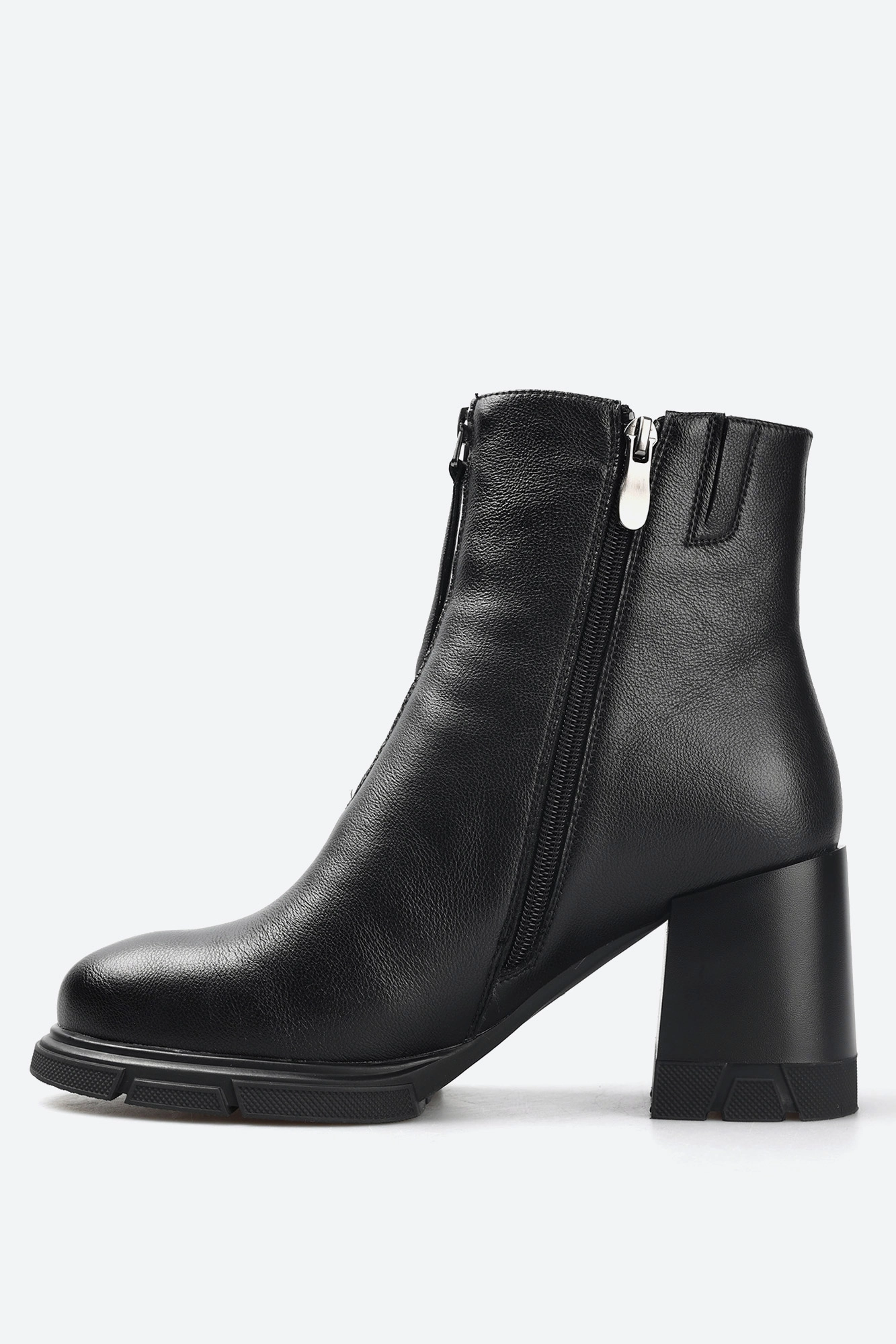 VIC5-361_1809A-W Ботильоны Marc Cony Черный