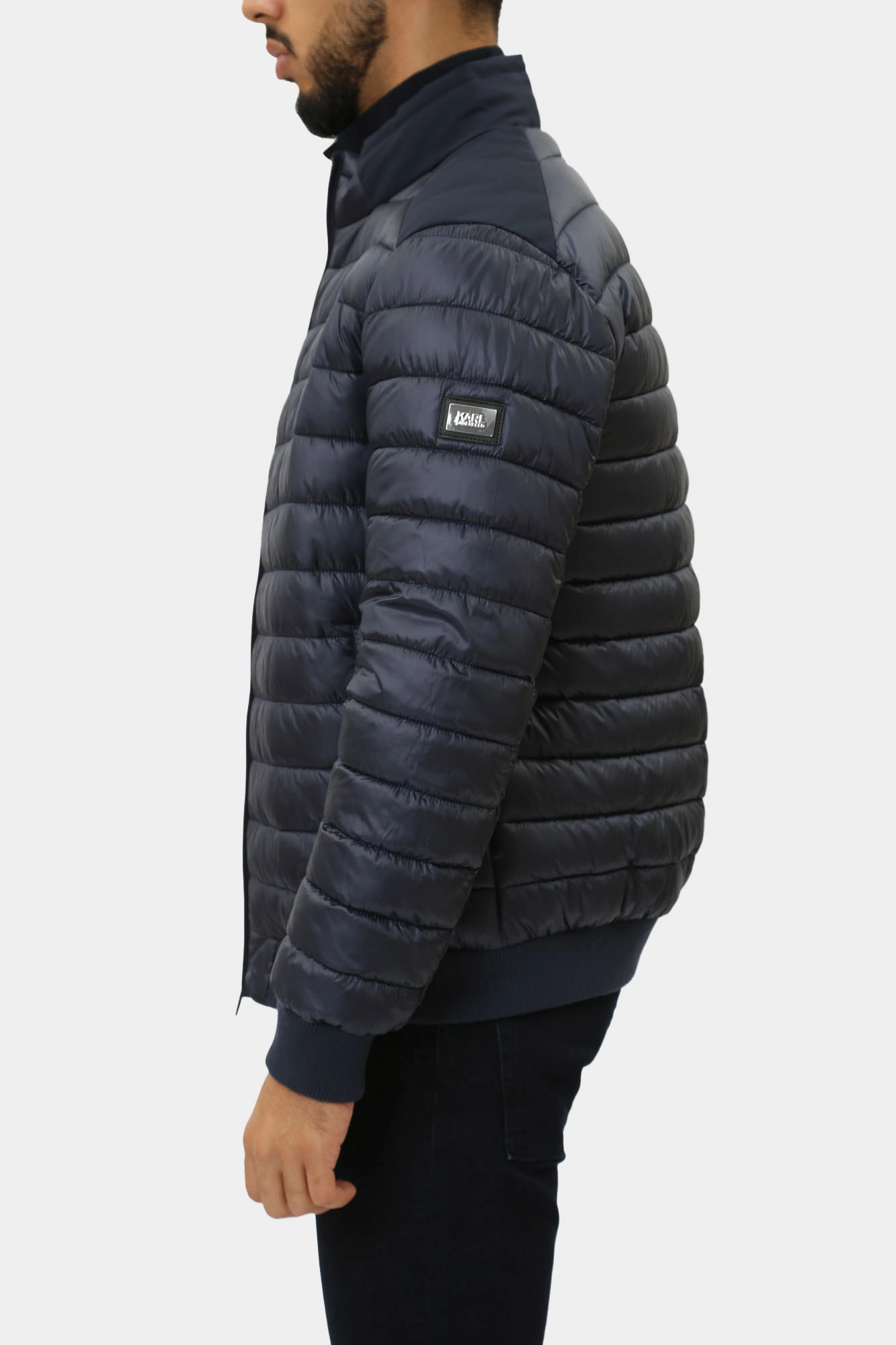 544587_505033 Куртка Karl Lagerfeld Синий