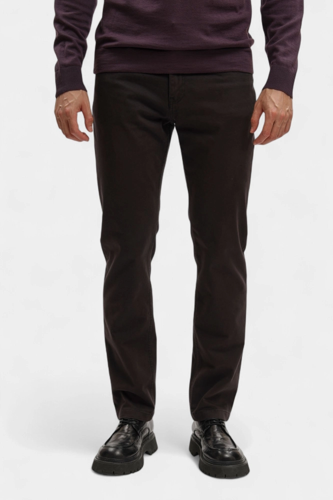 Джемпер Strellson Шерсть Черный