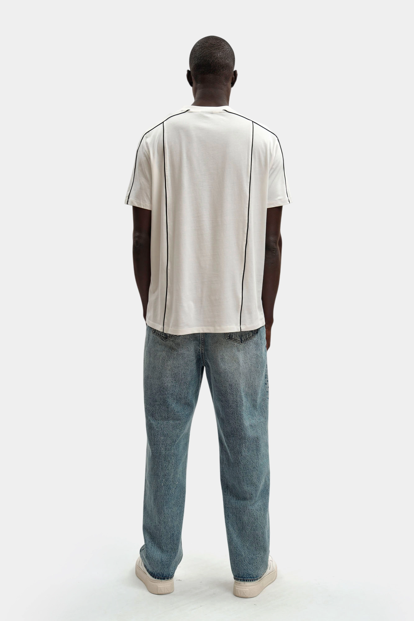 XM002492_AF10356 Футболка Armani Exchange Белый