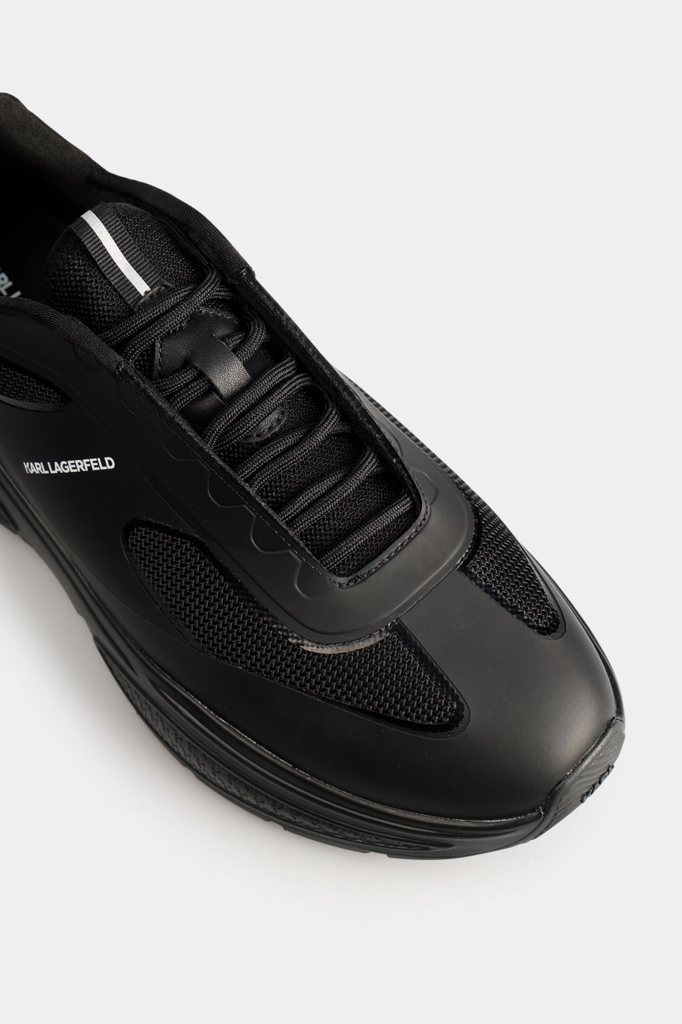 554472_855011 Кроссовки Karl Lagerfeld Черный