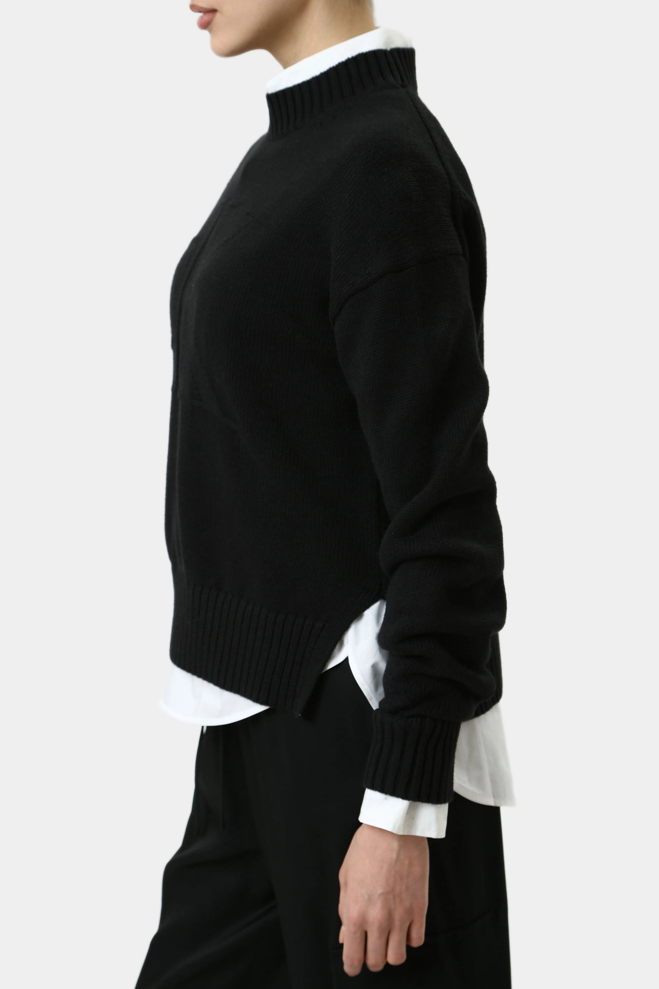 J20J224224 джемпер calvin klein jeans 