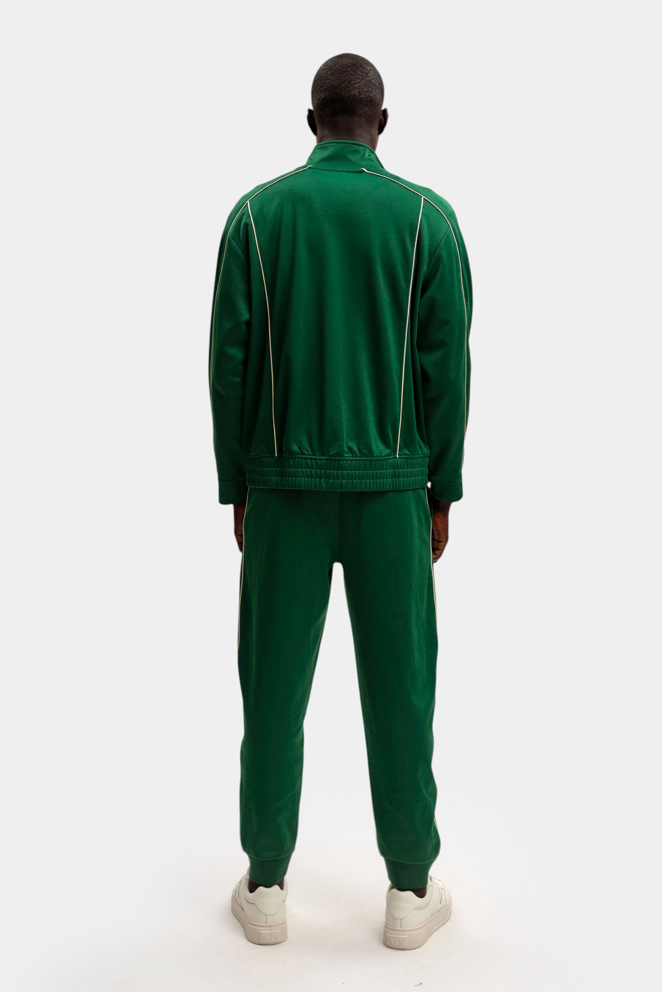 XM001358_AF16278 Брюки спортивные Armani Exchange Зеленый