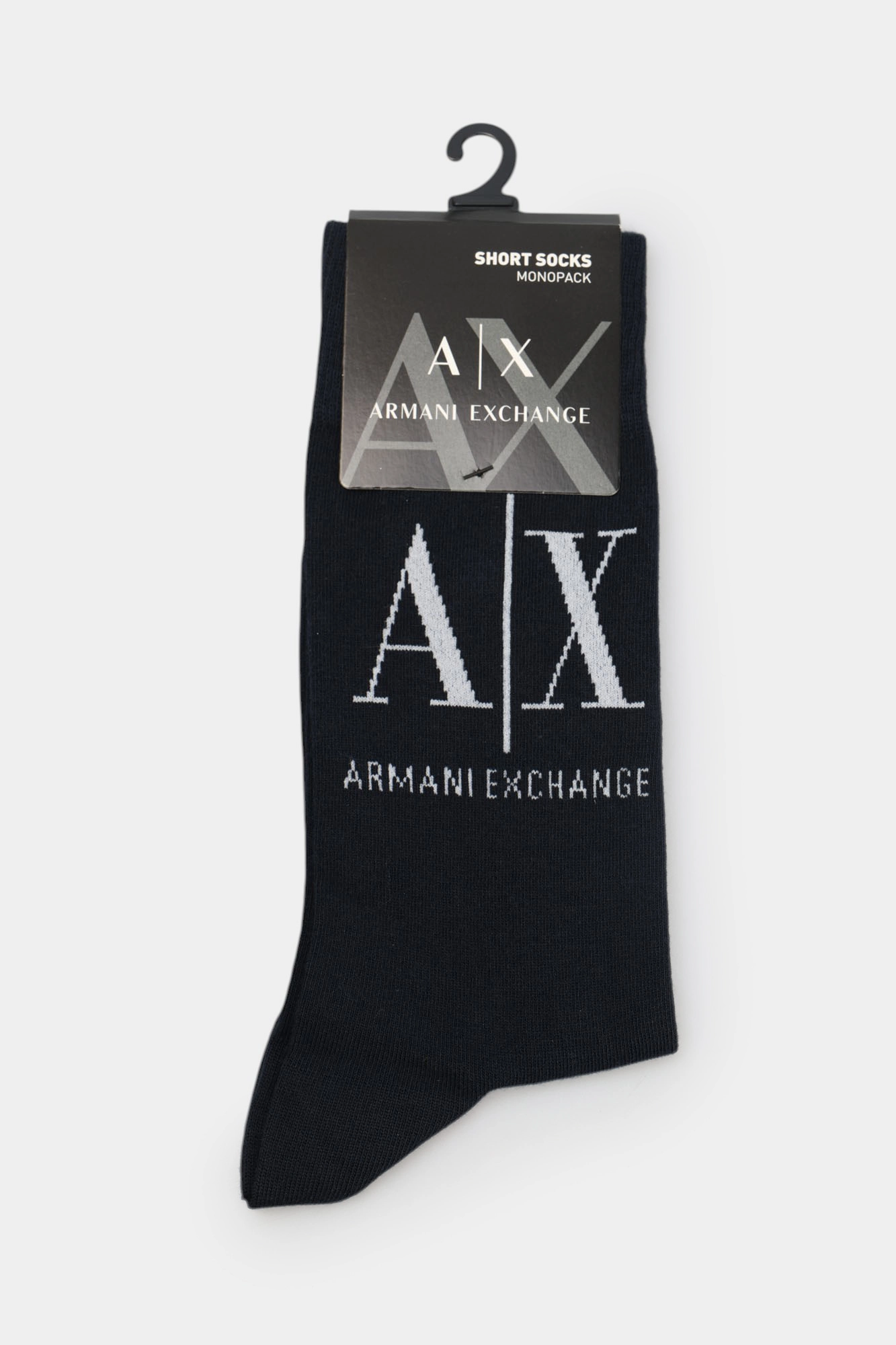 953033_CC653 Носки Armani Exchange Синий