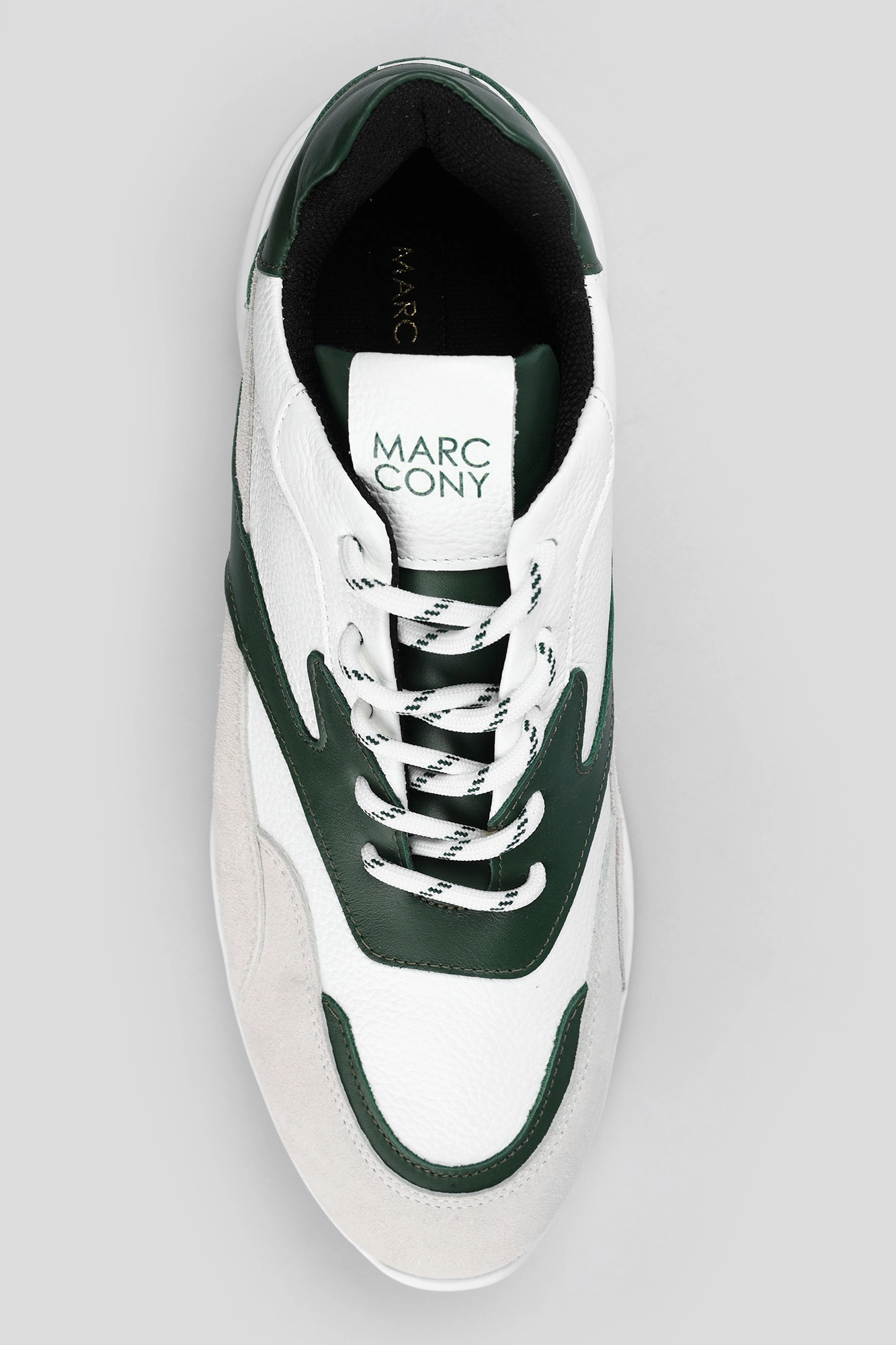 1691854 Кроссовки Marc Cony Белый