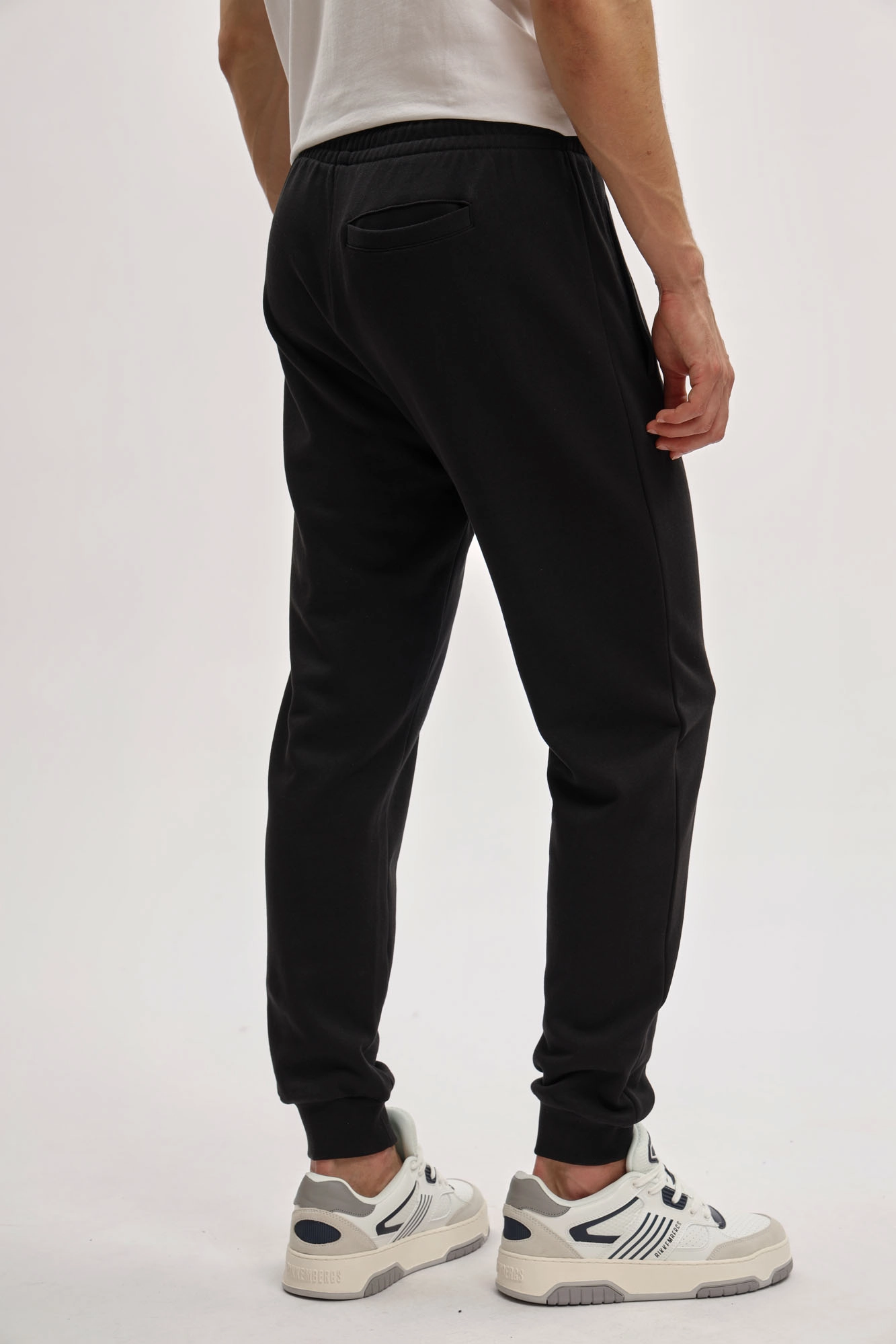 BMF1364 Костюм спортивный Bikkembergs Черный