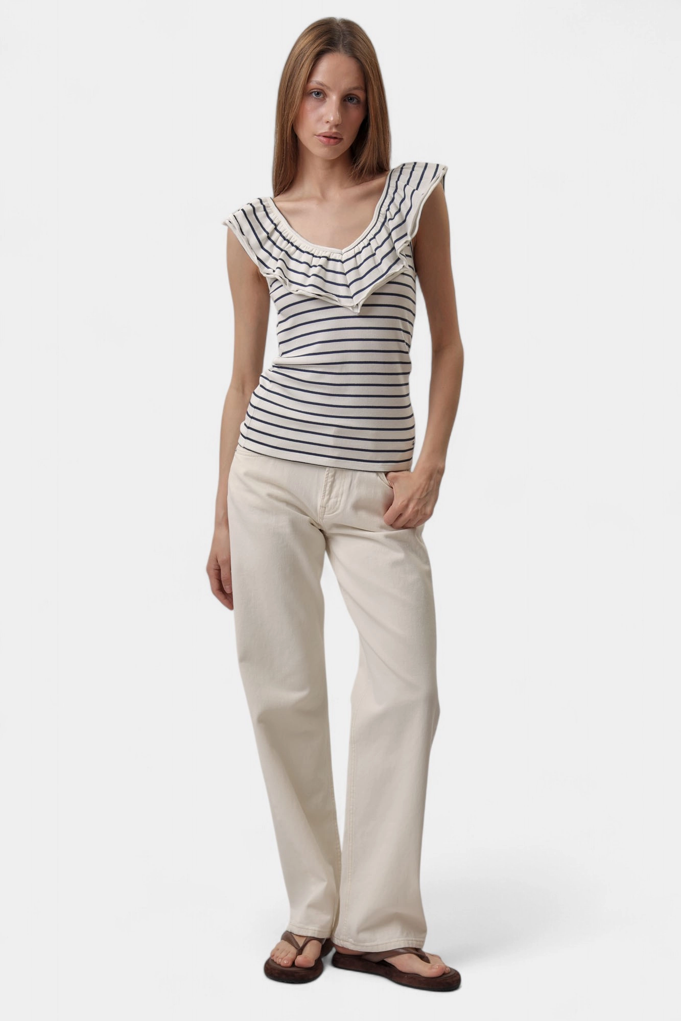 PL506017 блузка pepe jeans 