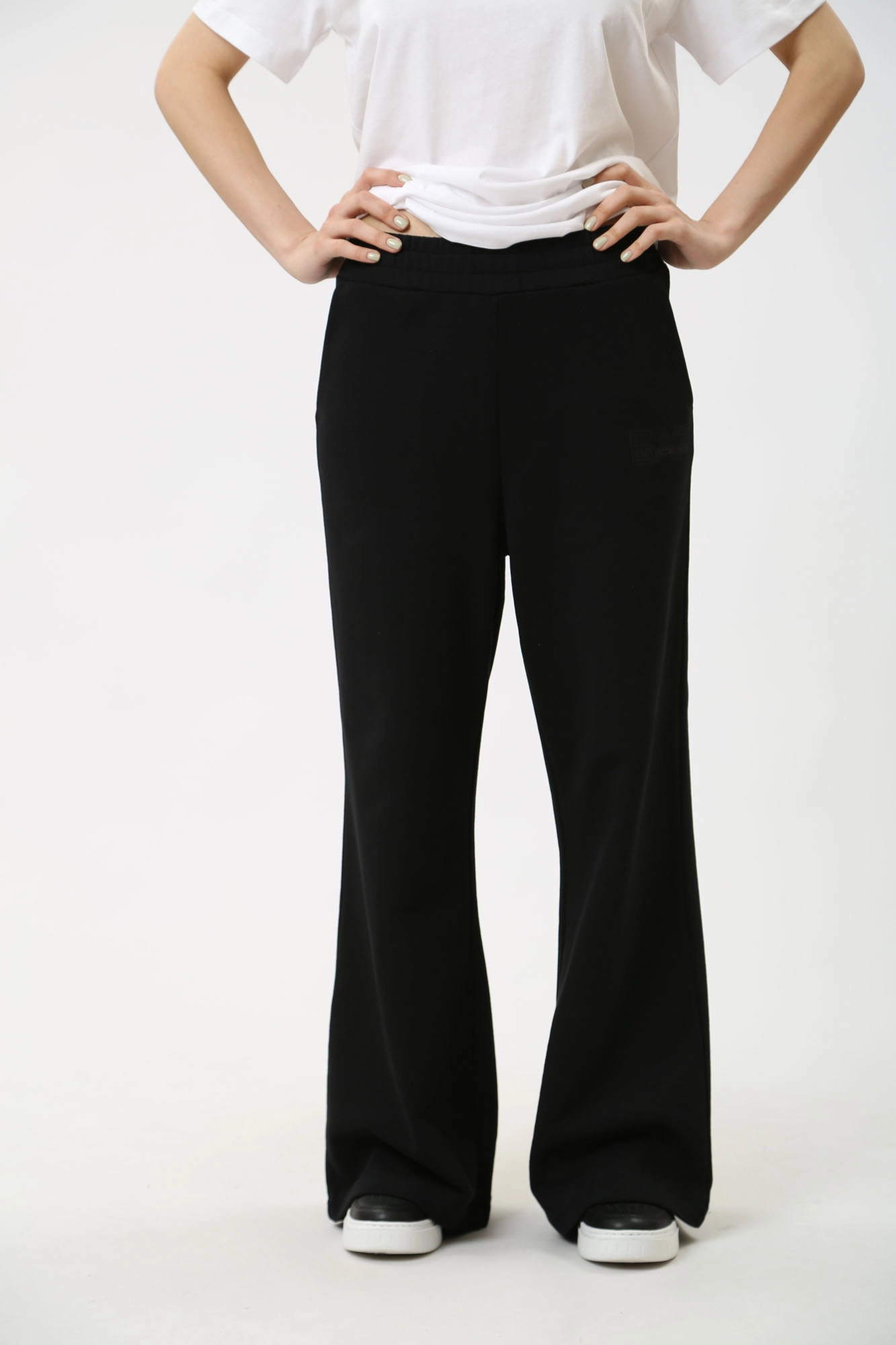 3DTP55_TJUAZ_0200 брюки спортивные ea7 