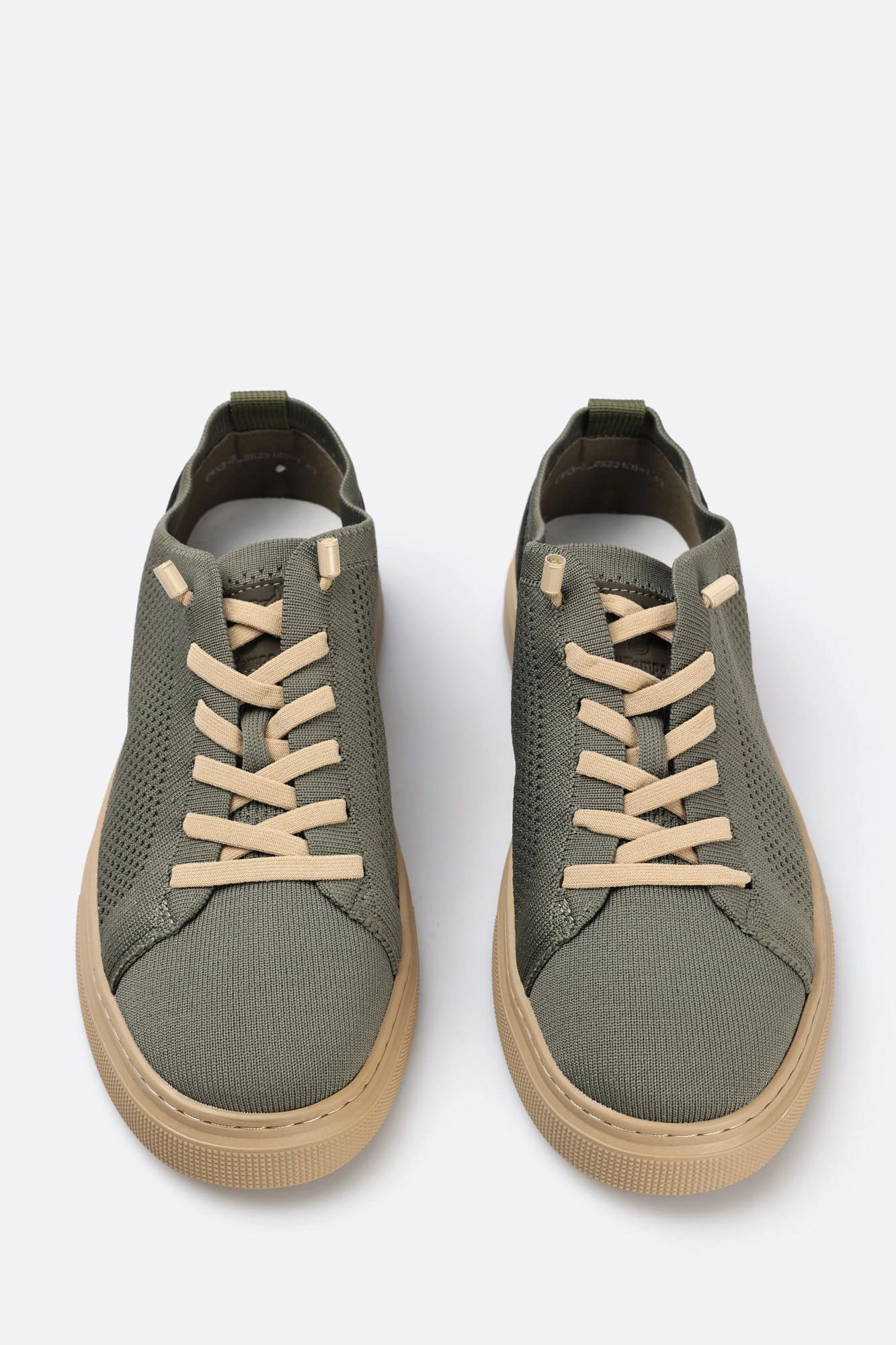 CWN3-5_ZS23166-1 Кроссовки El Tempo Хаки