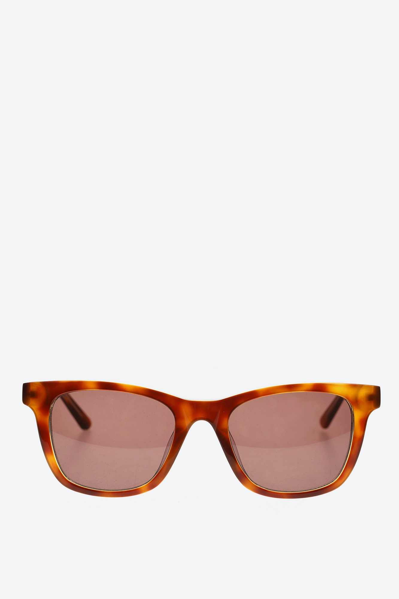 CK20501S 241 52 20 Очки с футляром Calvin Klein Jeans Оранжевый