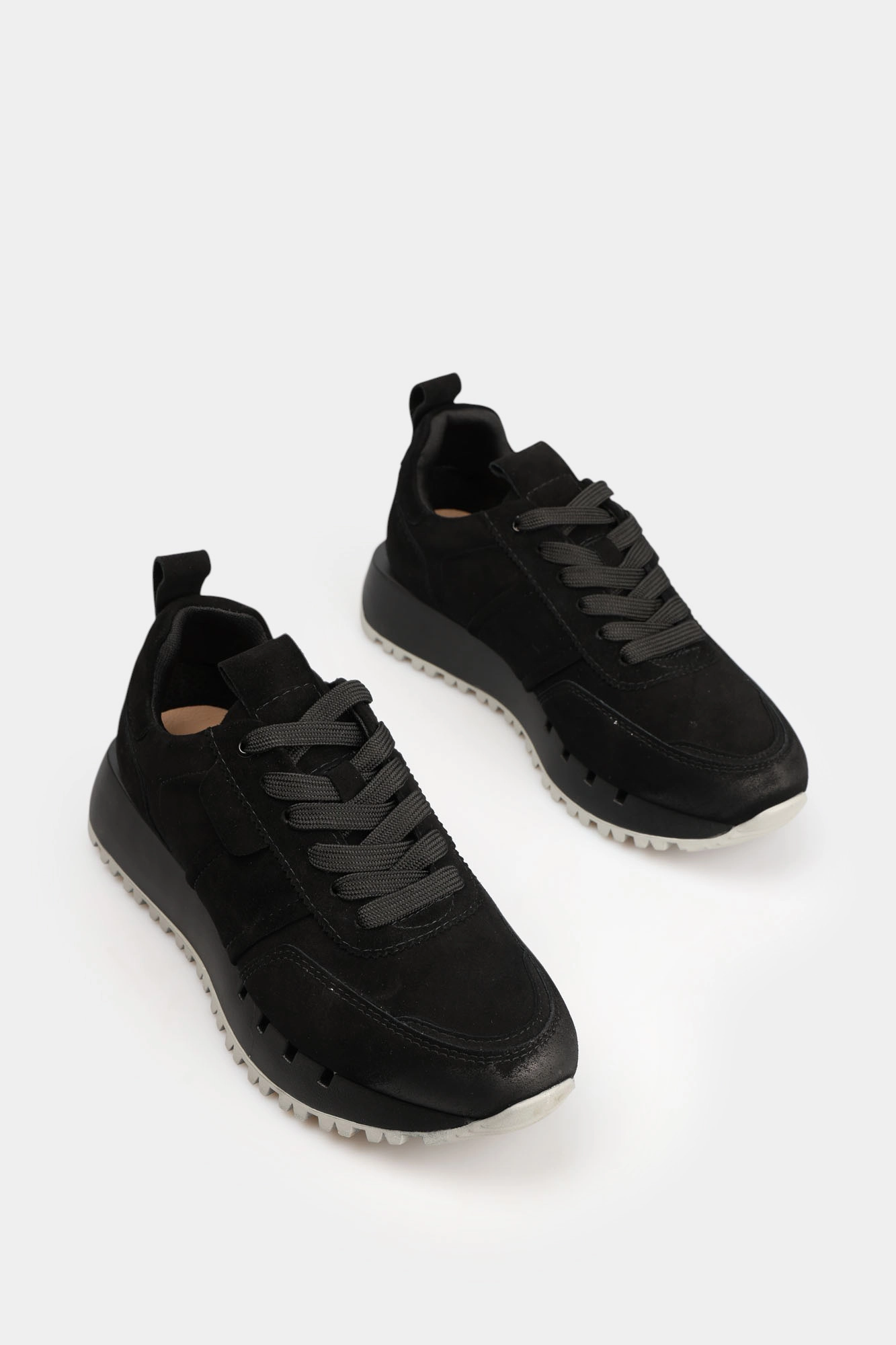 RP-QS390-F209 Кроссовки Red Pin Черный