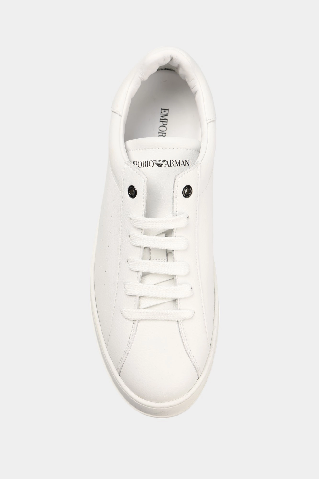 X3X241_XR375 Кеды Emporio Armani Белый