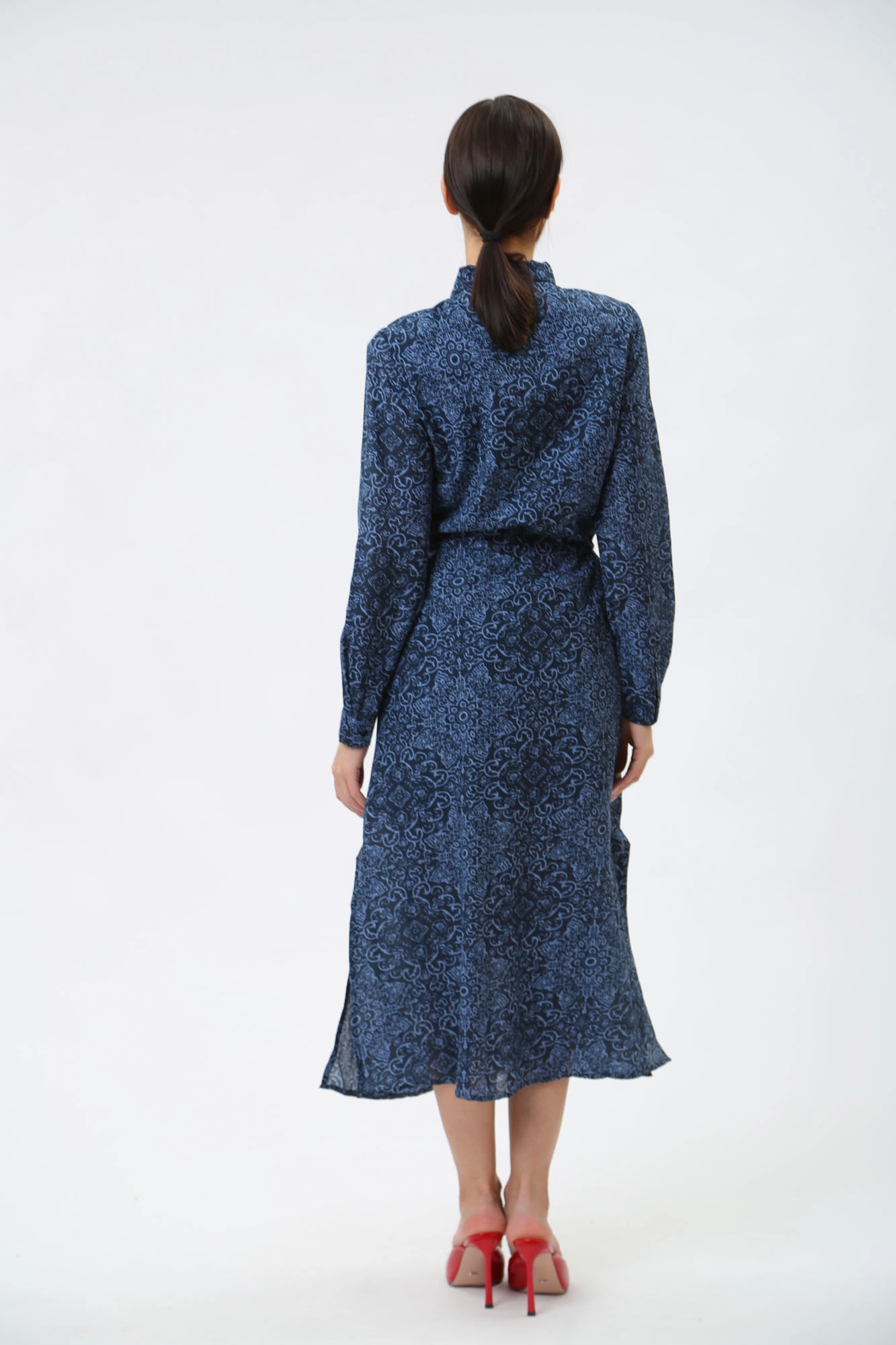 PL953501 платье д/р pepe jeans 