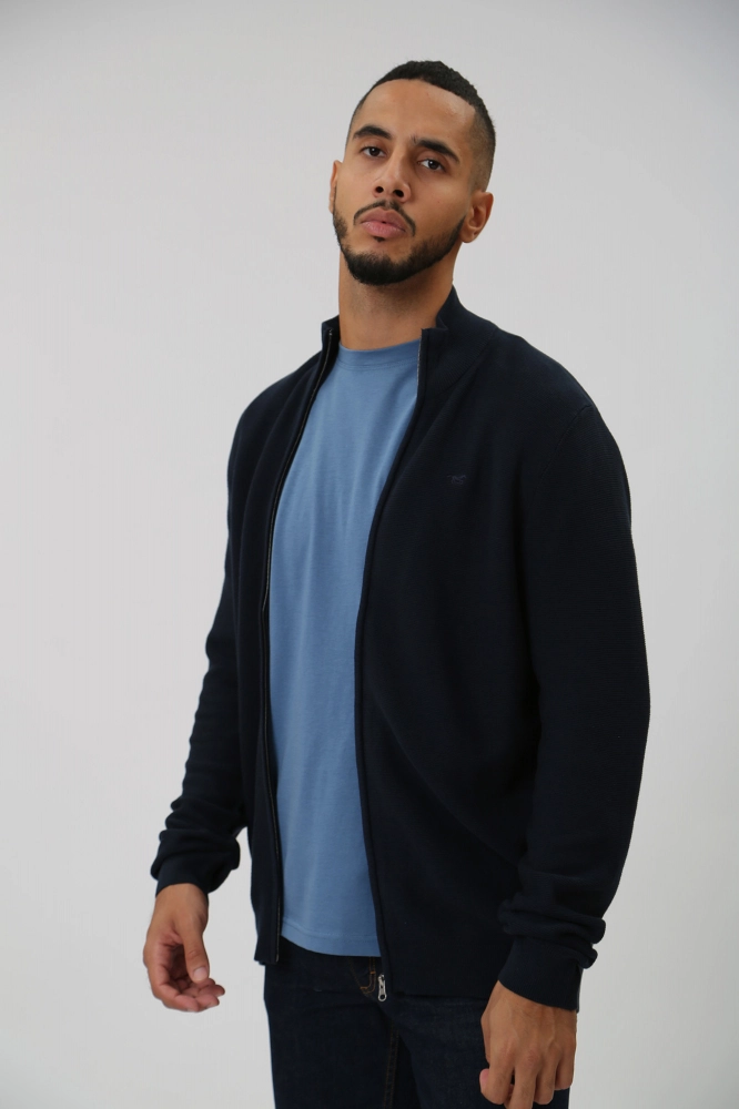 Куртка утеплённая Strellson Полиамид Синий