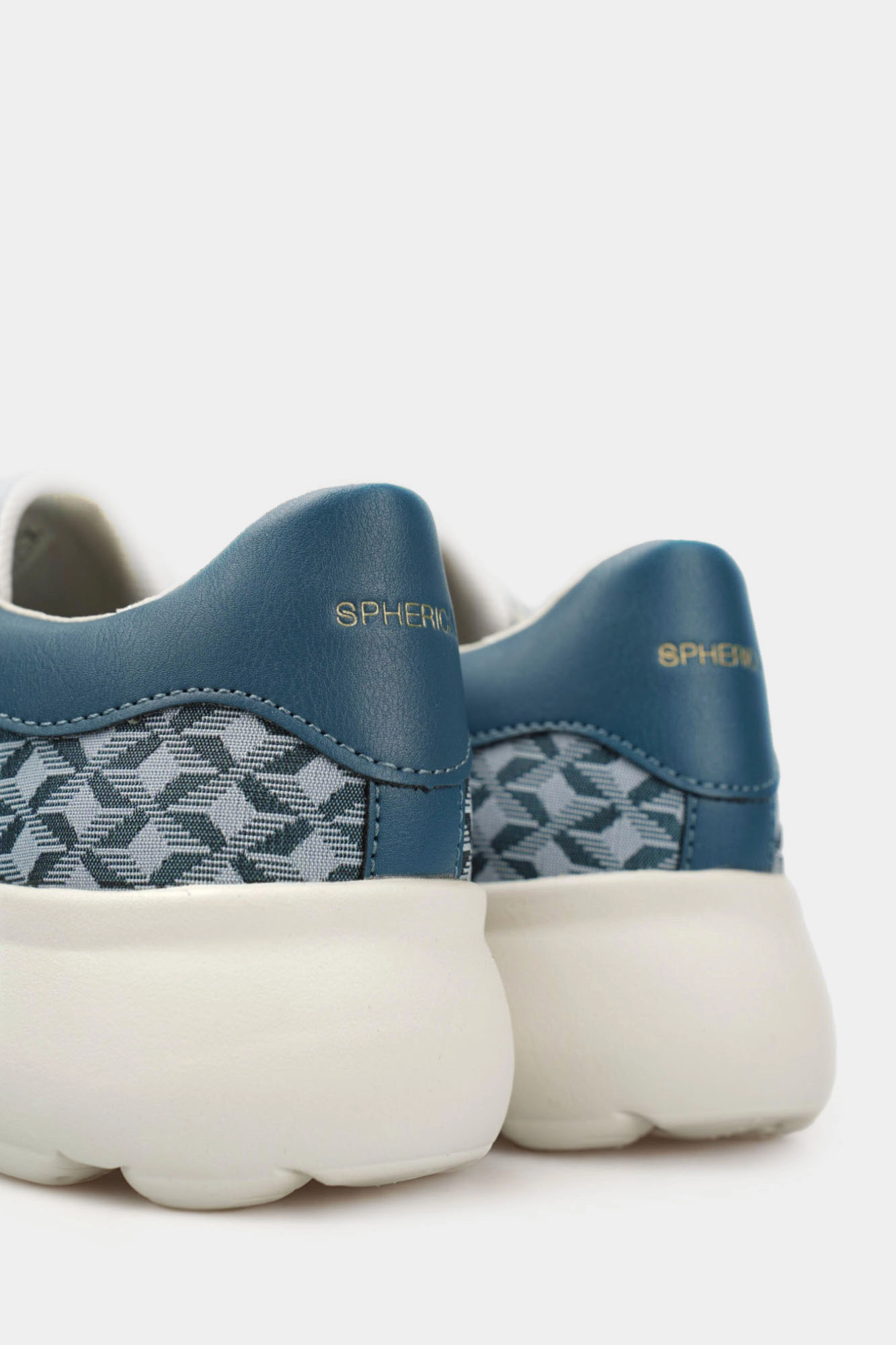 D55TCD0DSBCC Кроссовки Geox Синий