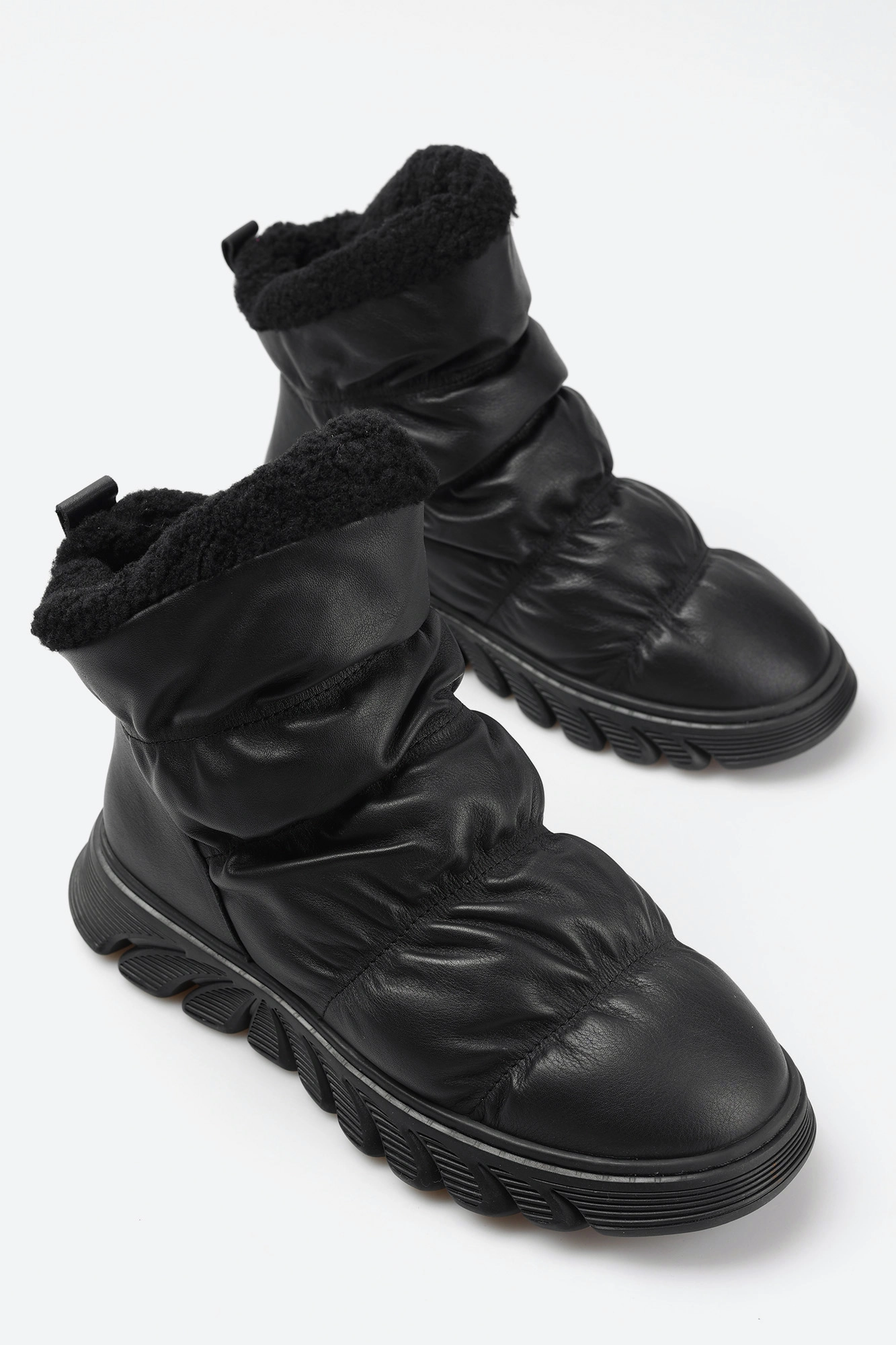 GA8-21277-10 Ботинки Graciana Черный