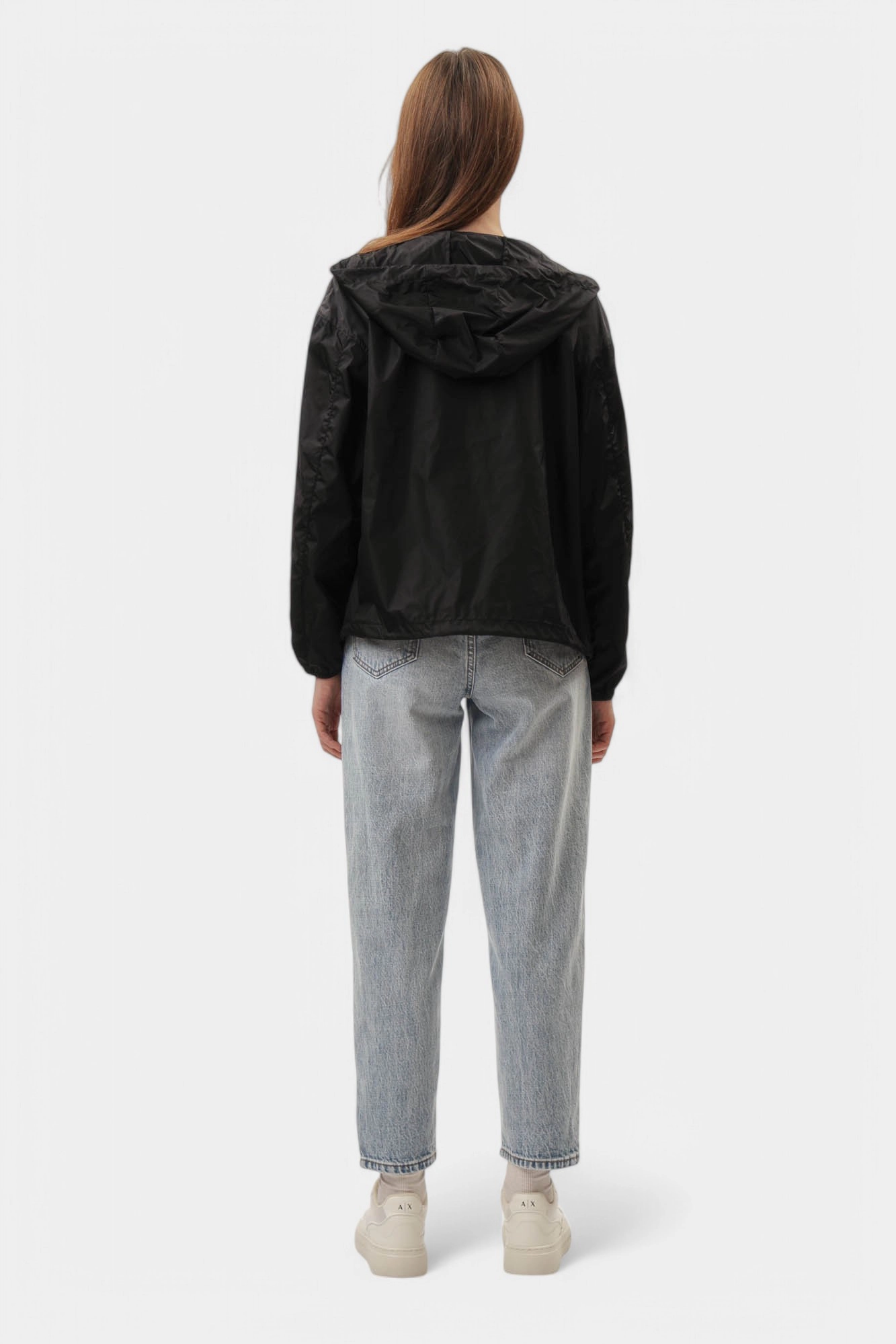 XW000128_AF12860 брюки джинсовые armani exchange 