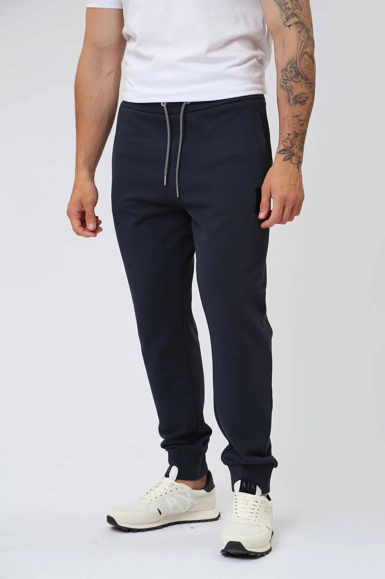 3RZPAA_ZJ83Z Брюки спортивные Armani Exchange Синий