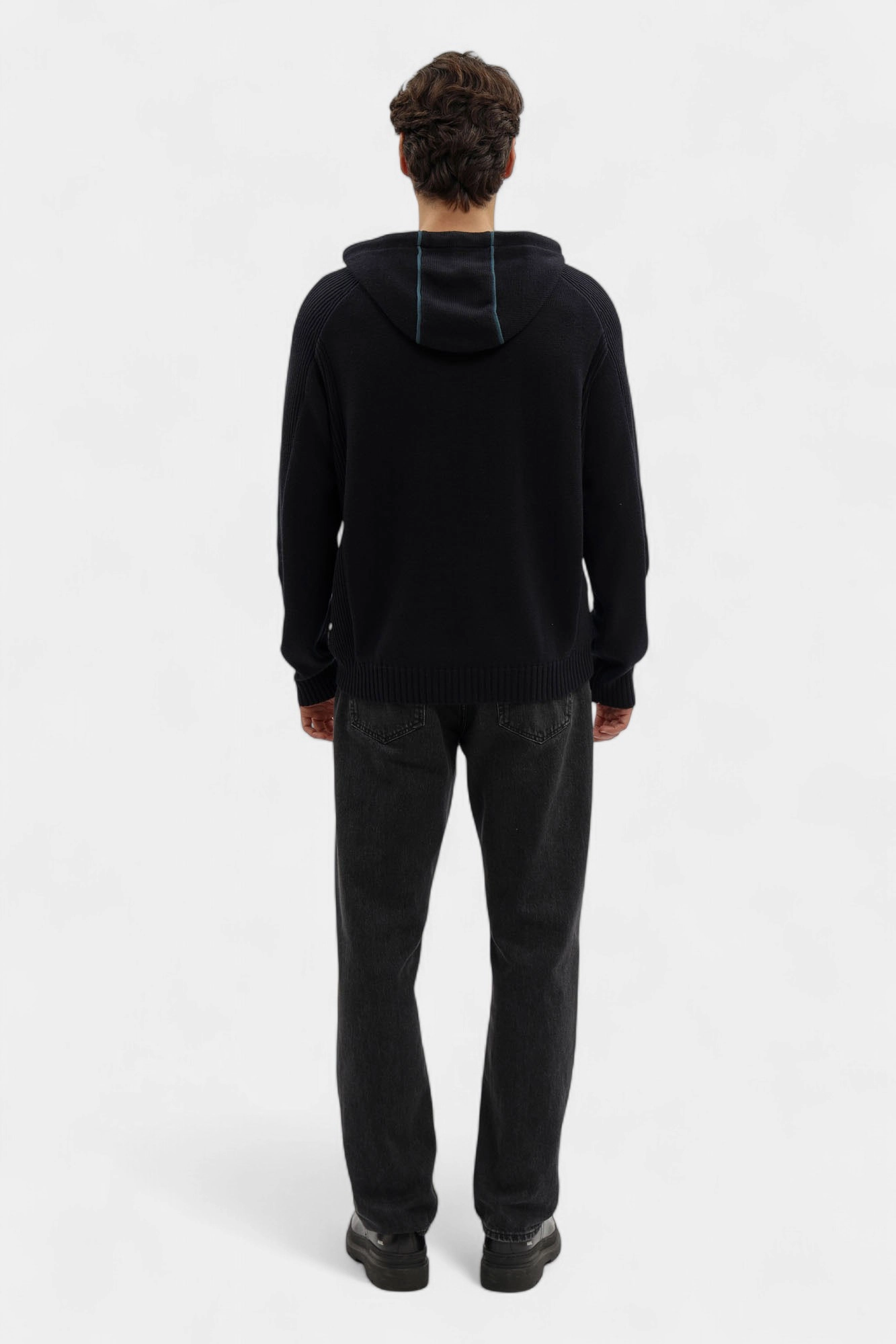 XM001317_AF13776 Джемпер Armani Exchange Синий