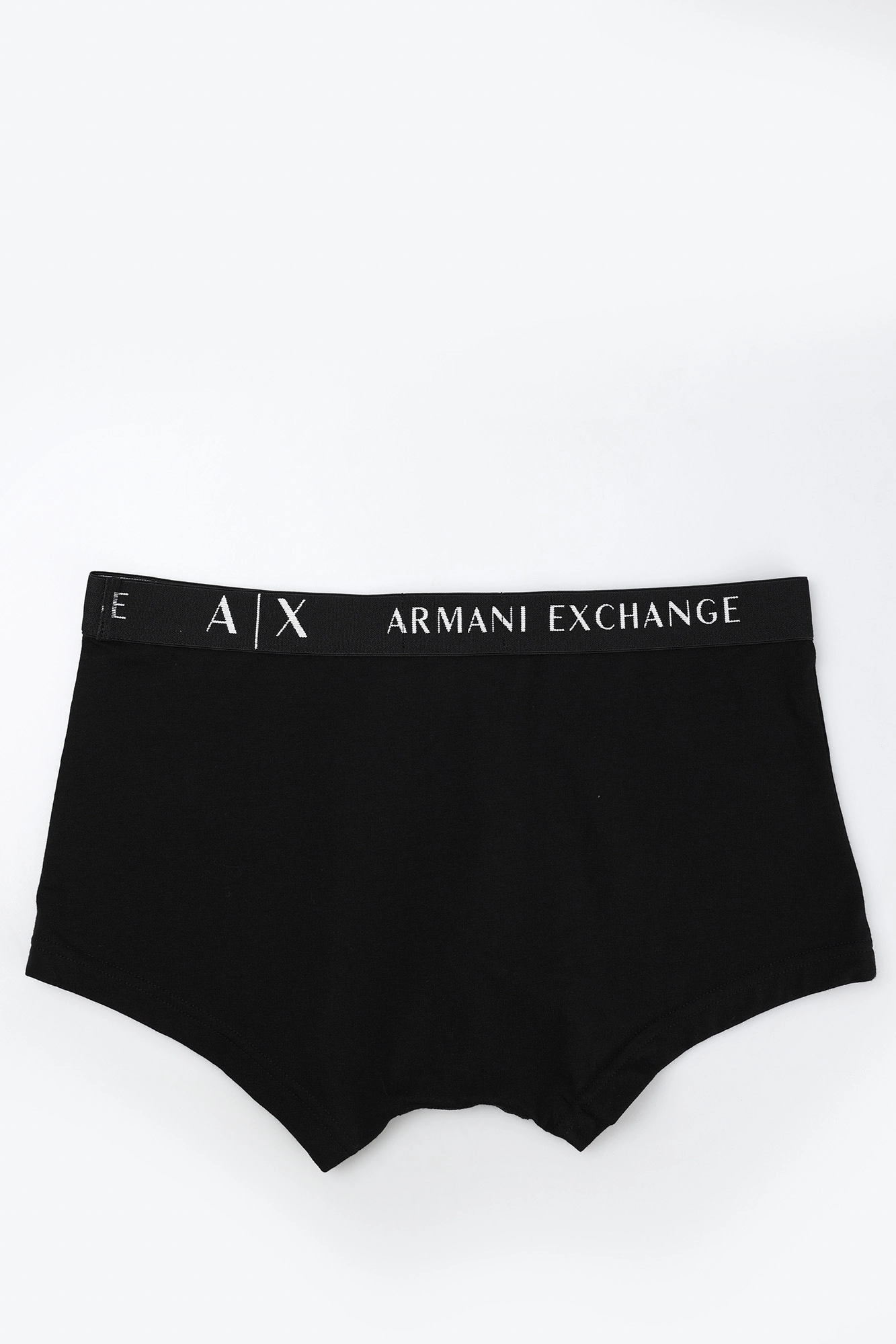 957028_CC282 Трусы 3 шт Armani Exchange Белый