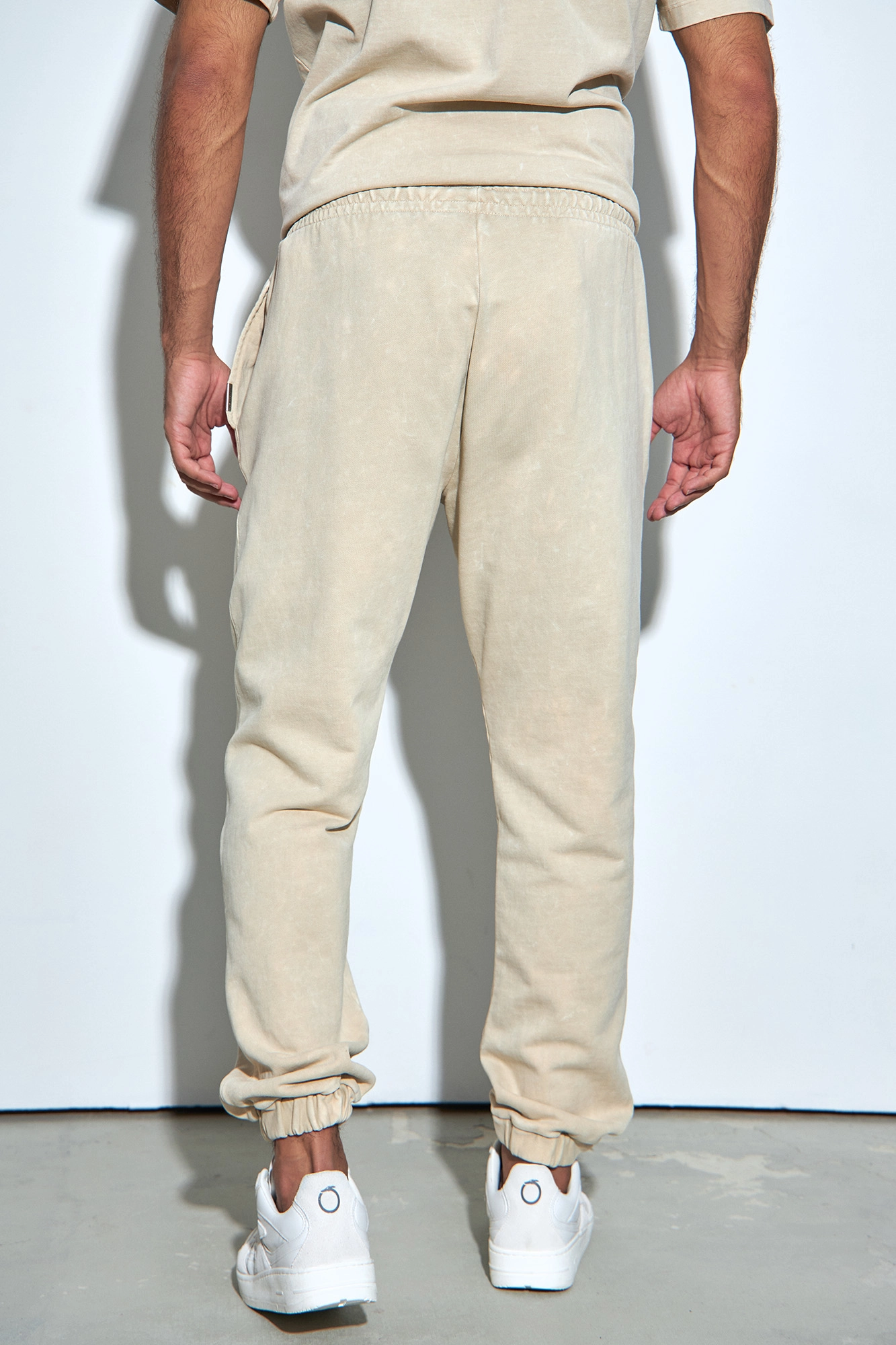 VM-232-20-040 Брюки спортивные Van Mich Бежевый