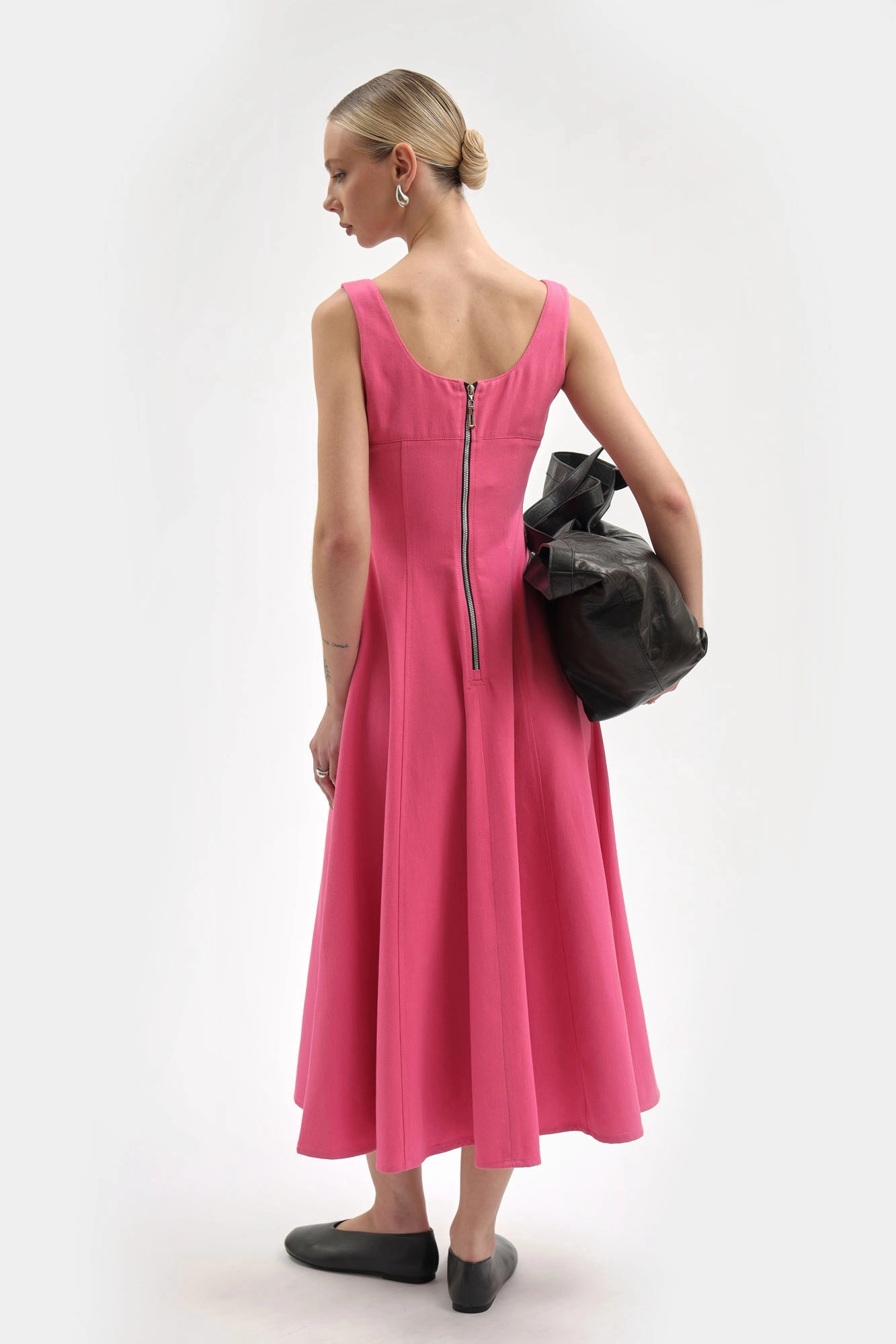 W-261-TH-56-2108 платье the hills 