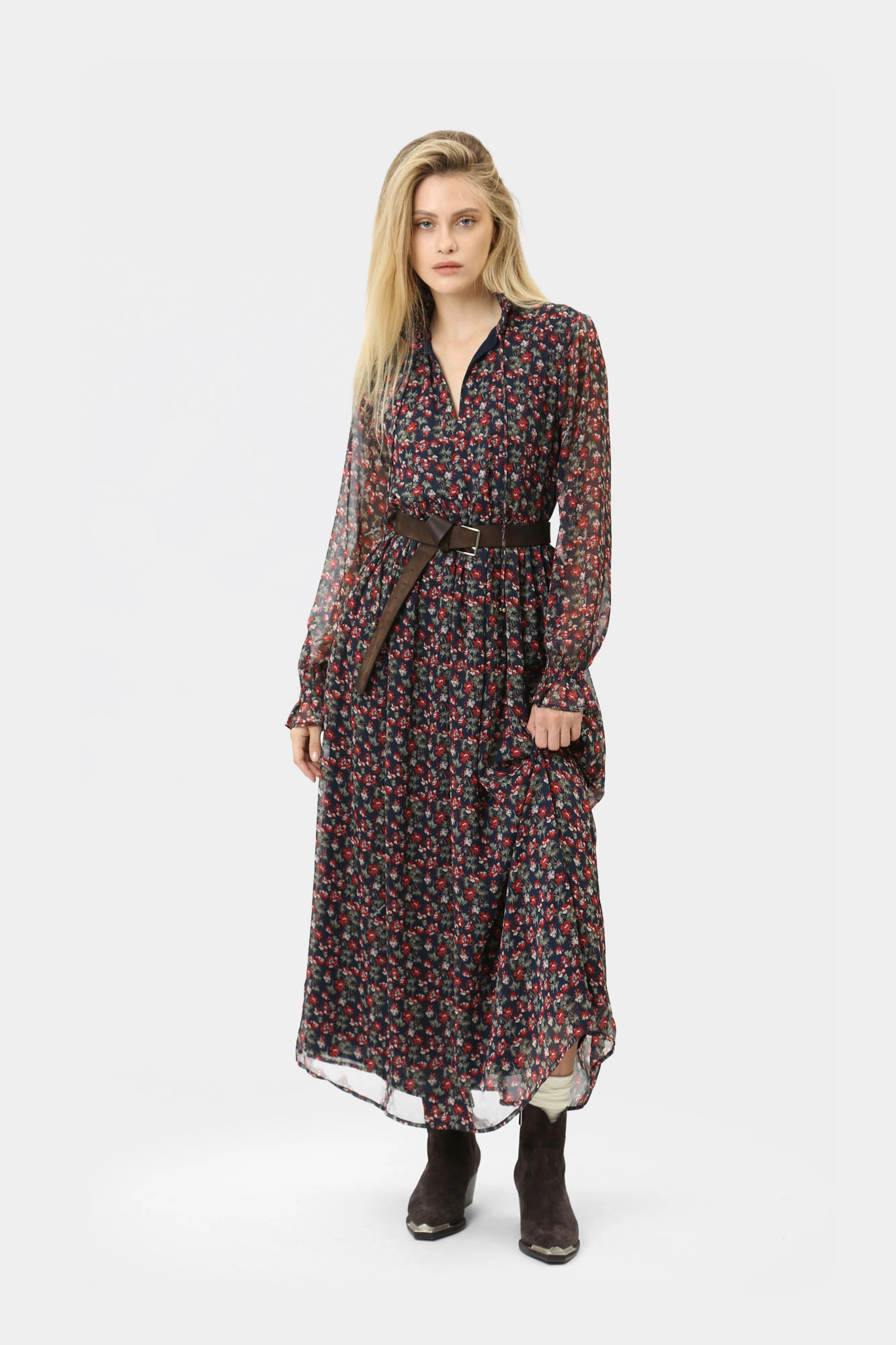 PL953602 платье pepe jeans 