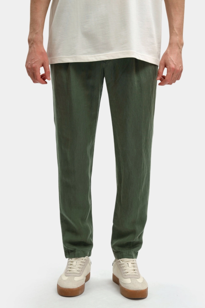 Лоферы Marc Cony Натуральная кожа Черный