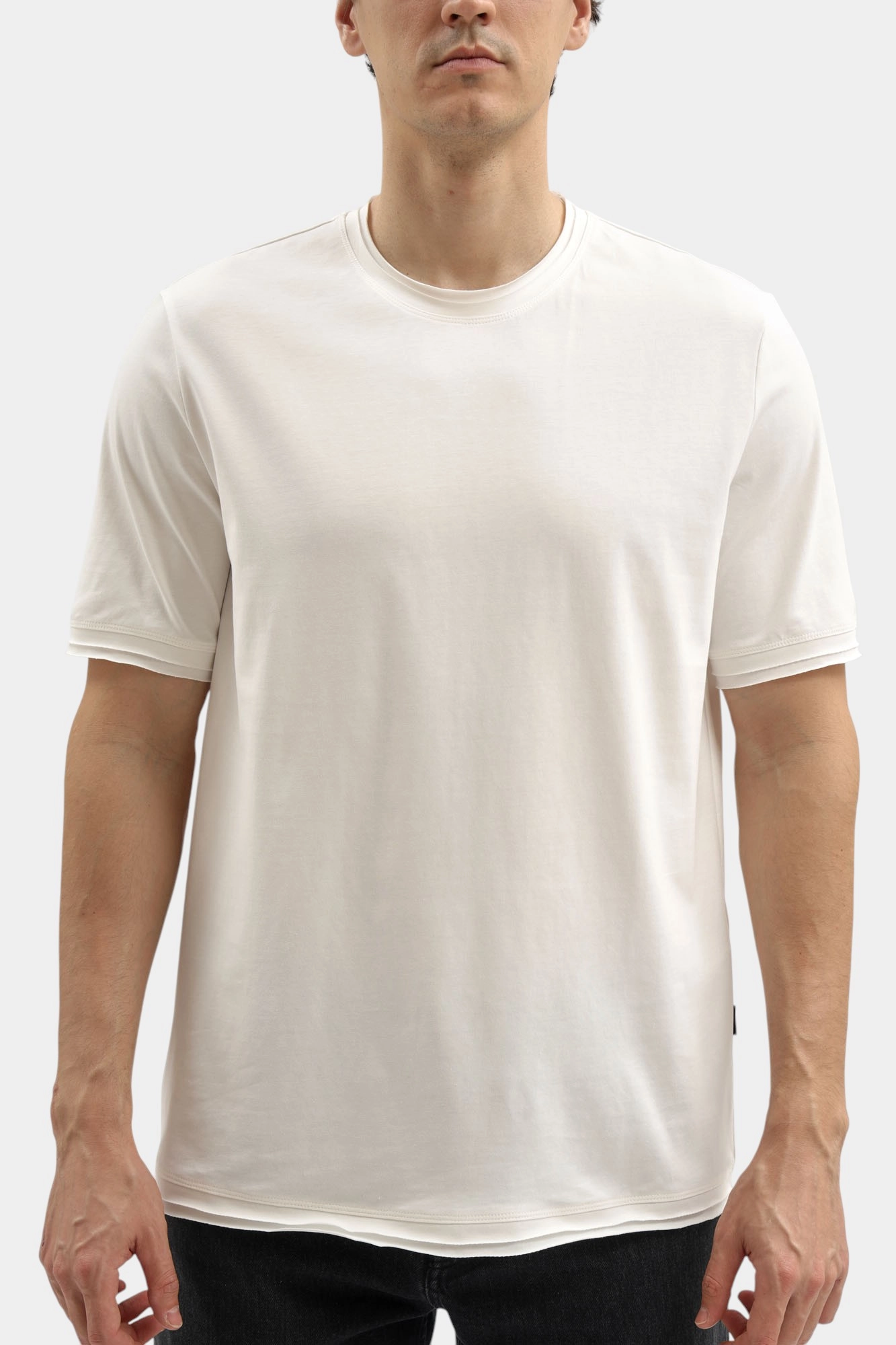 M-261-THT-22-0205 Футболка The Hills Белый