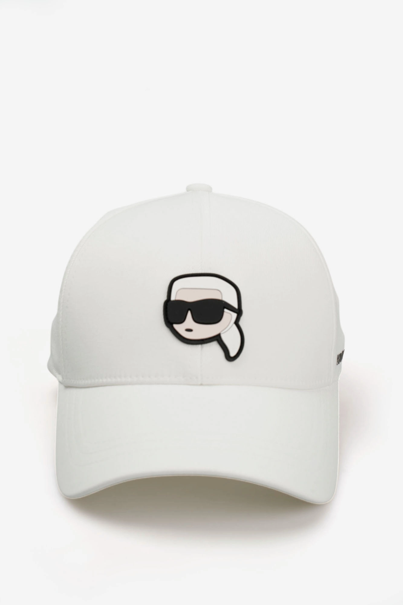 551122_805615 Кепка Karl Lagerfeld Белый