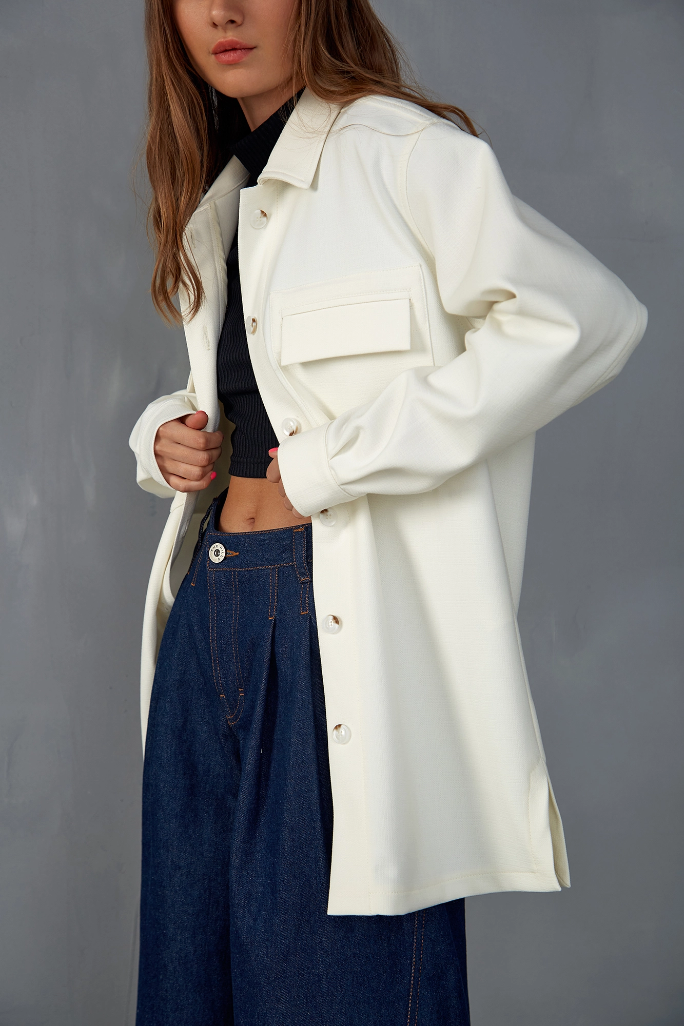 W-221-TH-51-3396 рубашка the hills 