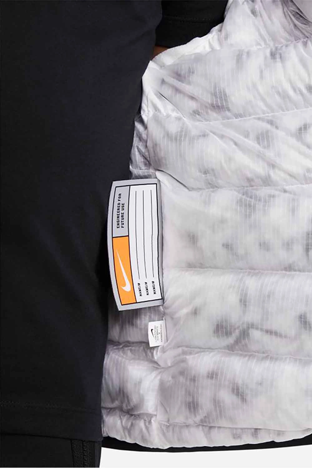  Куртка Nike Черный