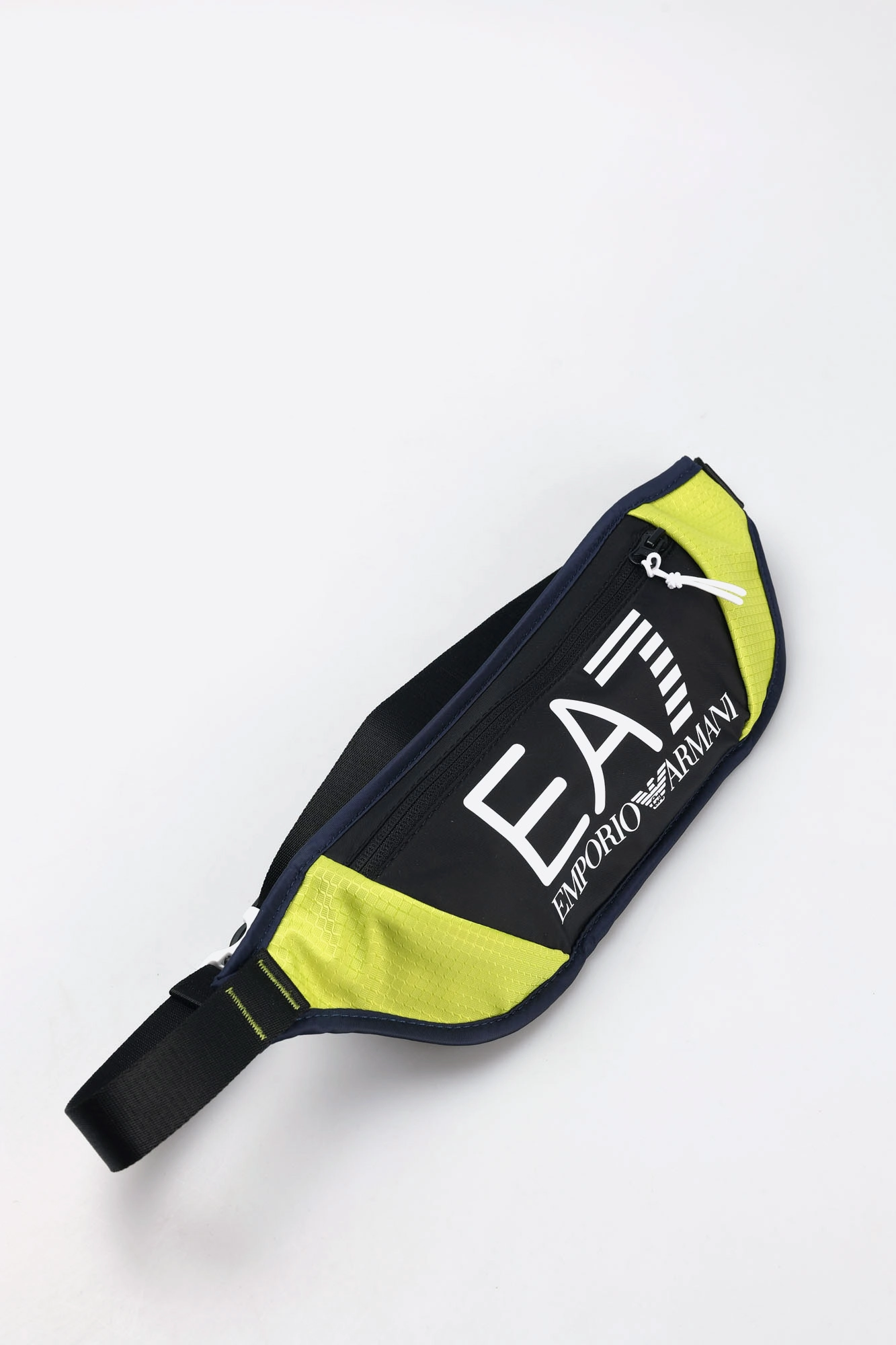 279504 Сумка на пояс EA7 Черный