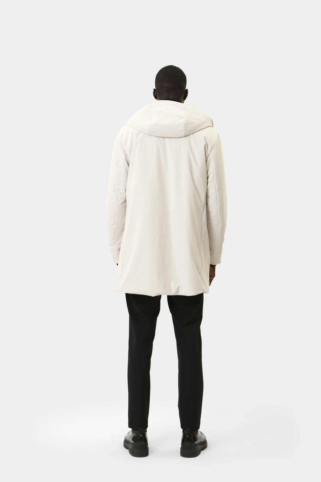 30043681_10018403 Парка Strellson Серый