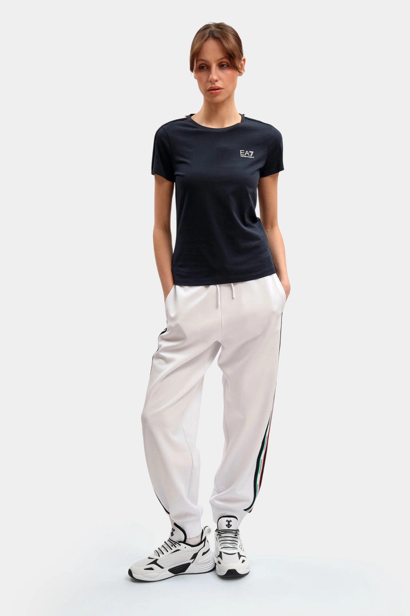 7W001220_AF12503 футболка ea7 