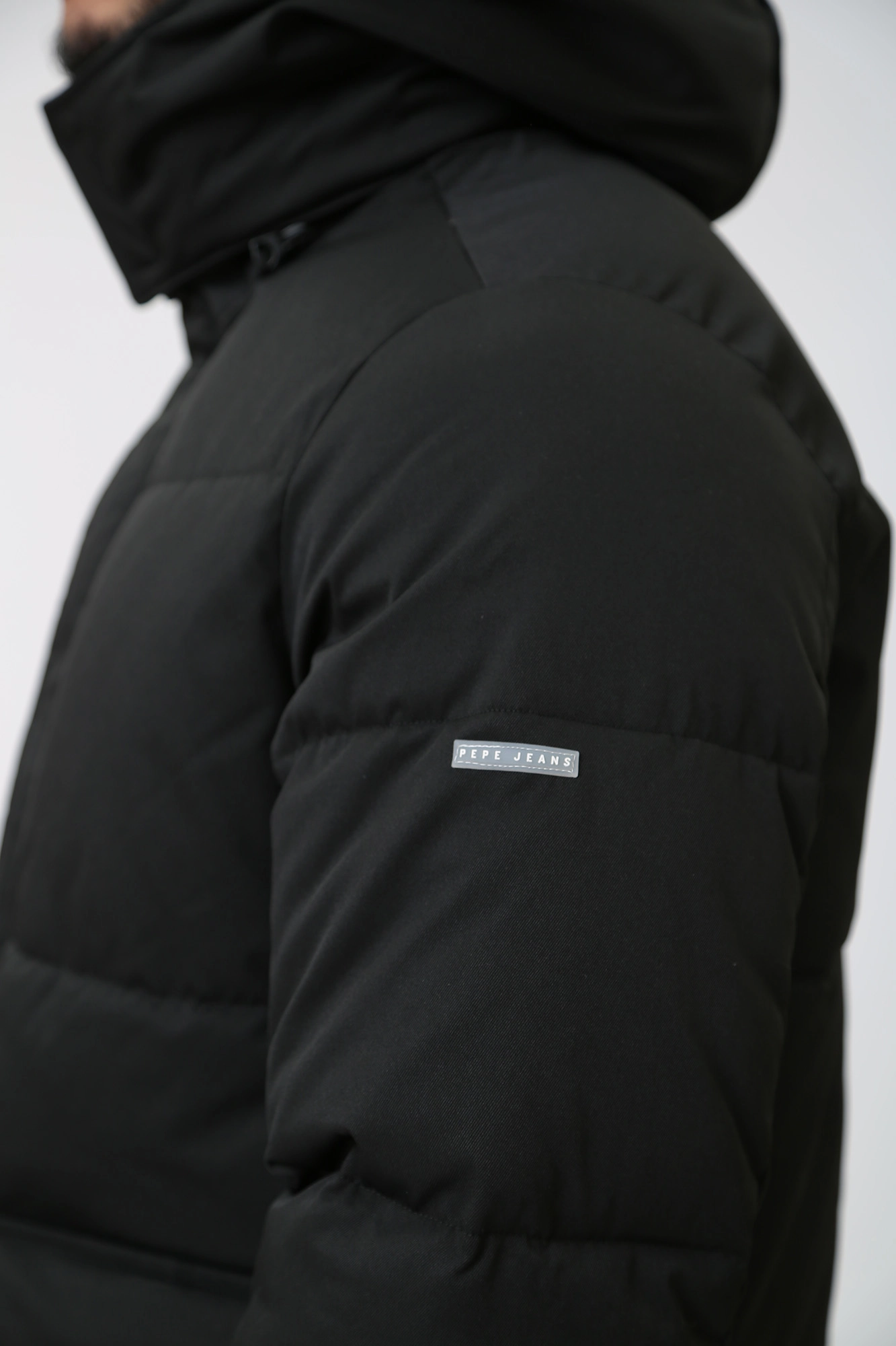 PM402837 Куртка Pepe Jeans Черный