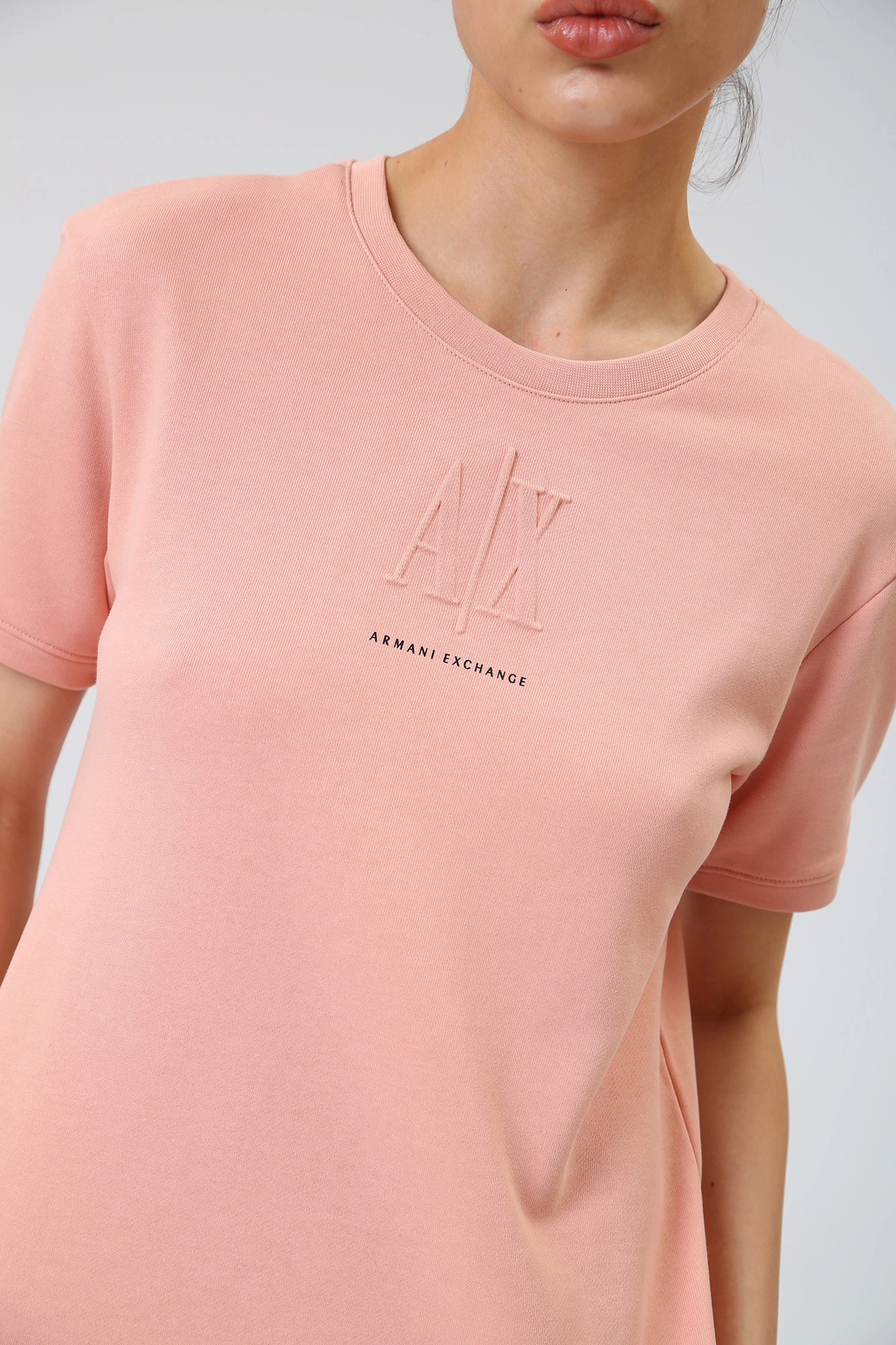 8NYAGY_YJ68Z платье armani exchange 