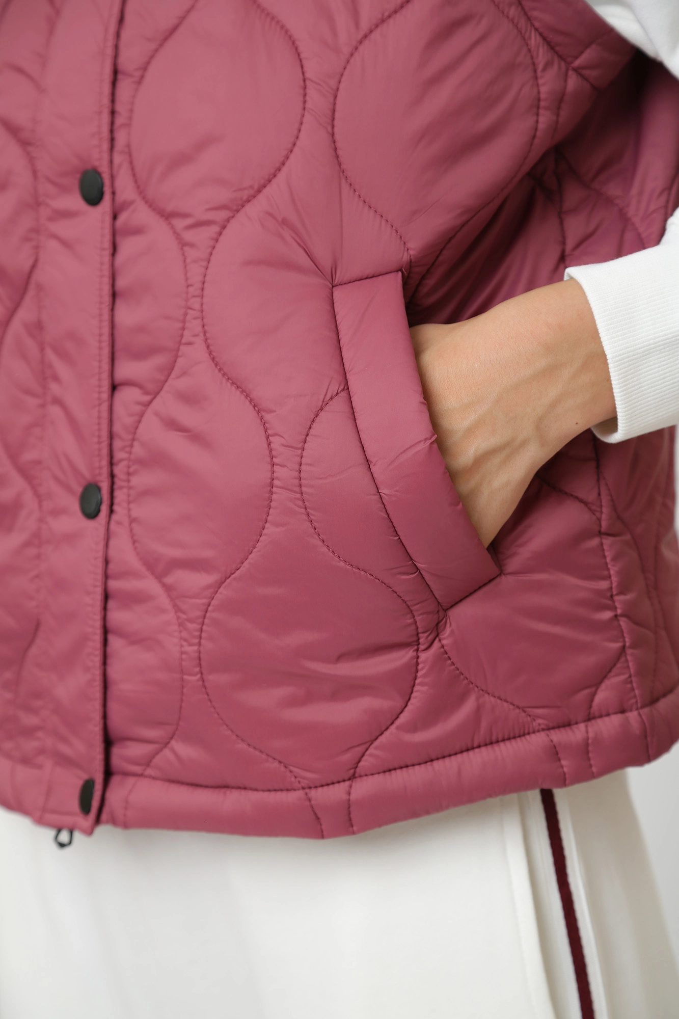 PL402241 жилет утепленный pepe jeans 