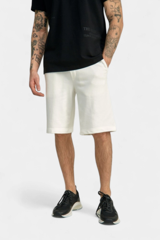 Поло Karl Lagerfeld Хлопок Белый