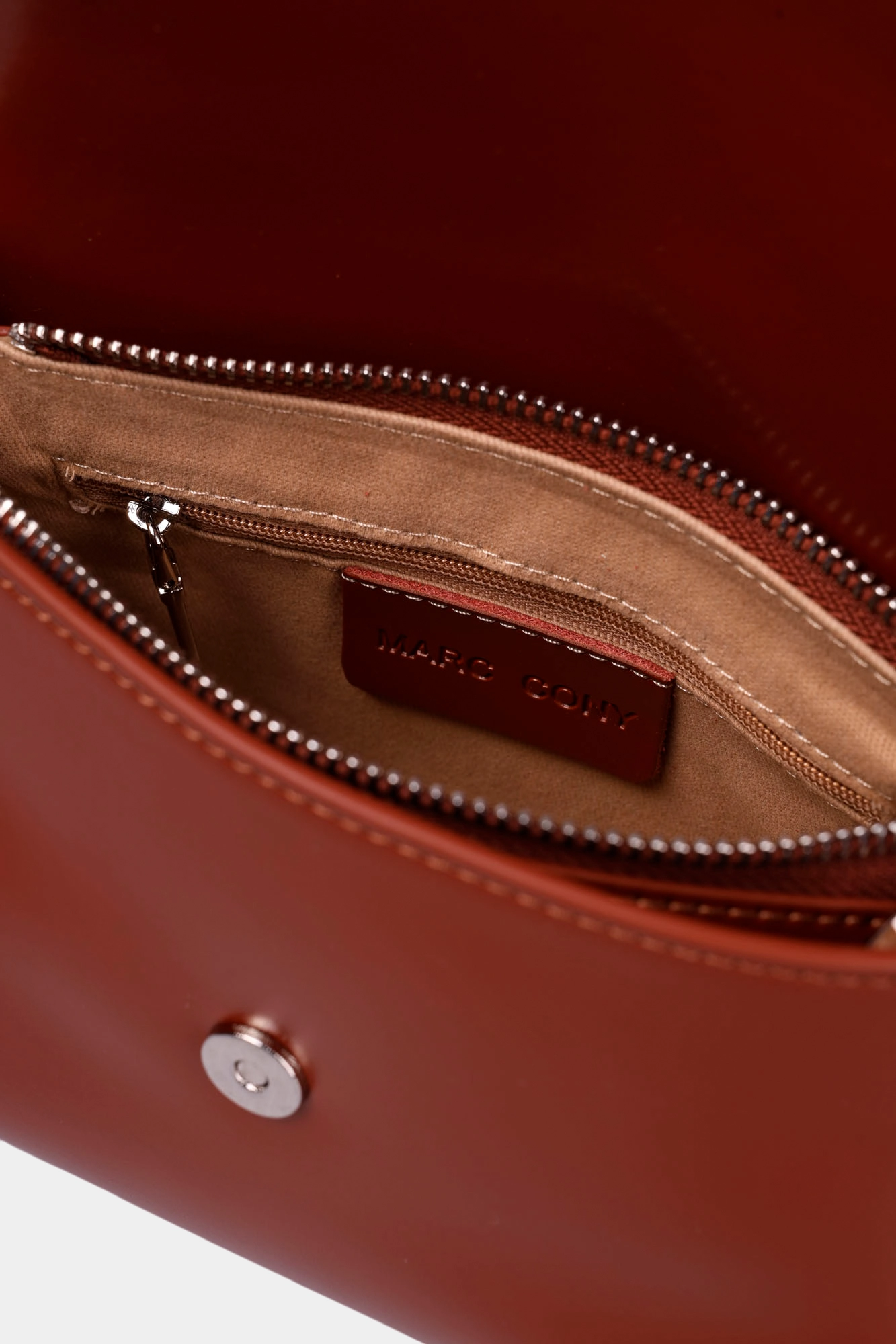 6181-902-756 Сумка Marc Cony Коричневый