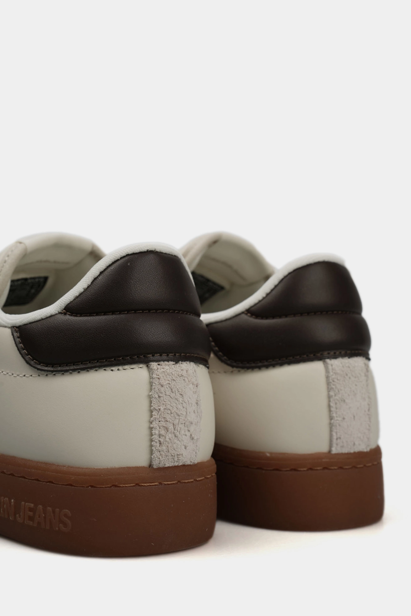 YM0YM00885 Кеды Calvin Klein Jeans Бежевый