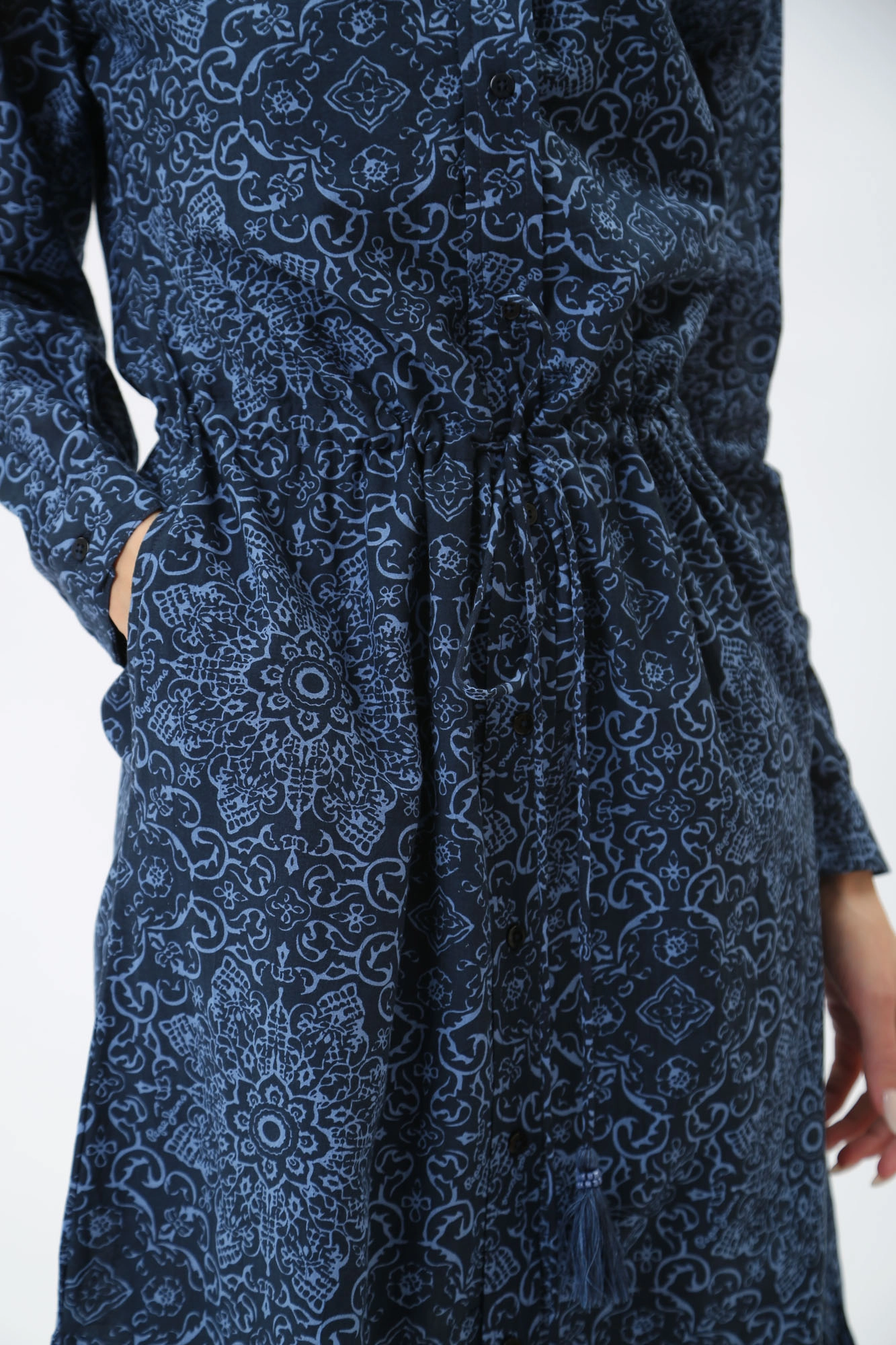 PL953501 платье д/р pepe jeans 