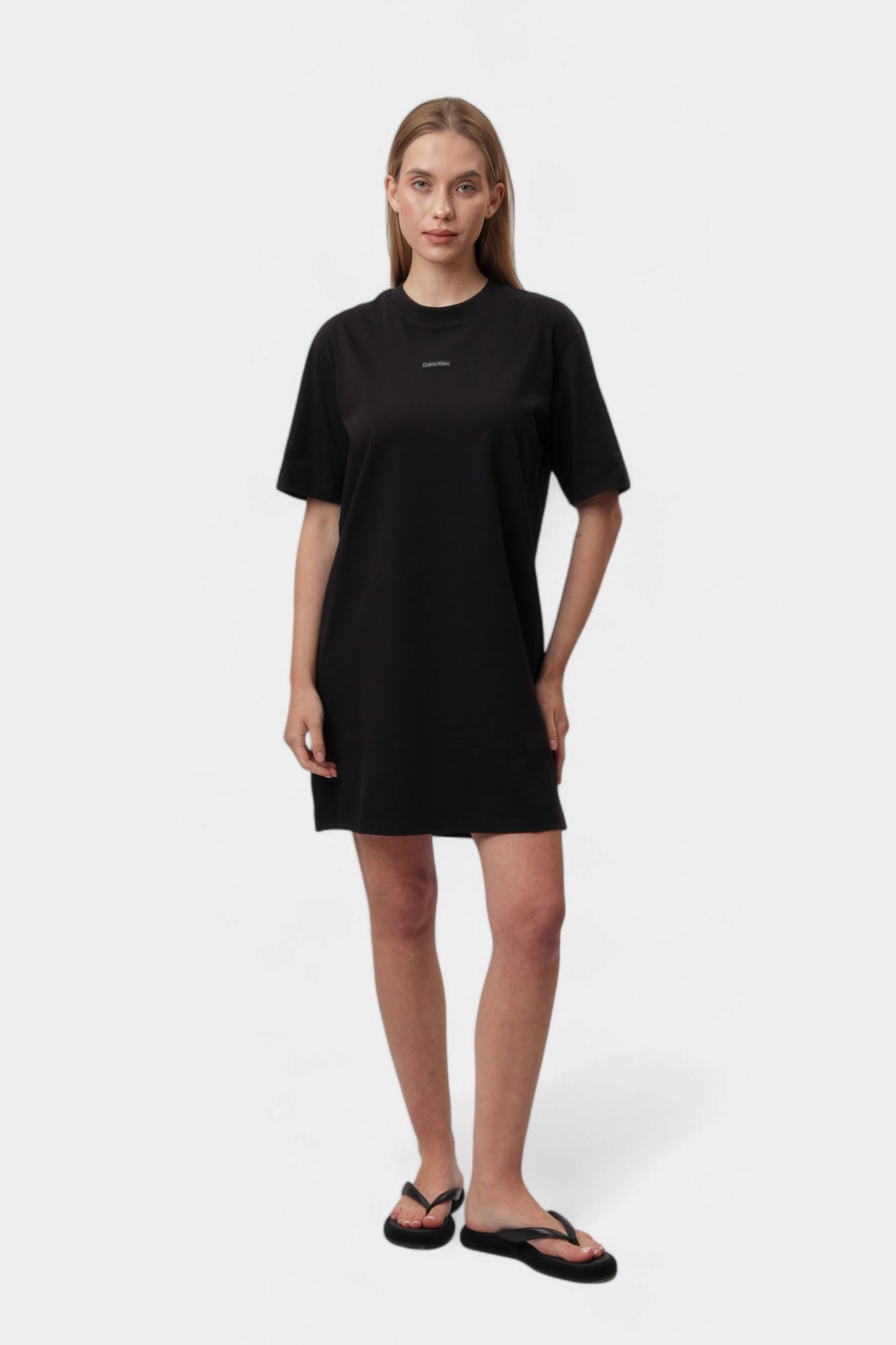 J20J225289 платье calvin klein jeans 