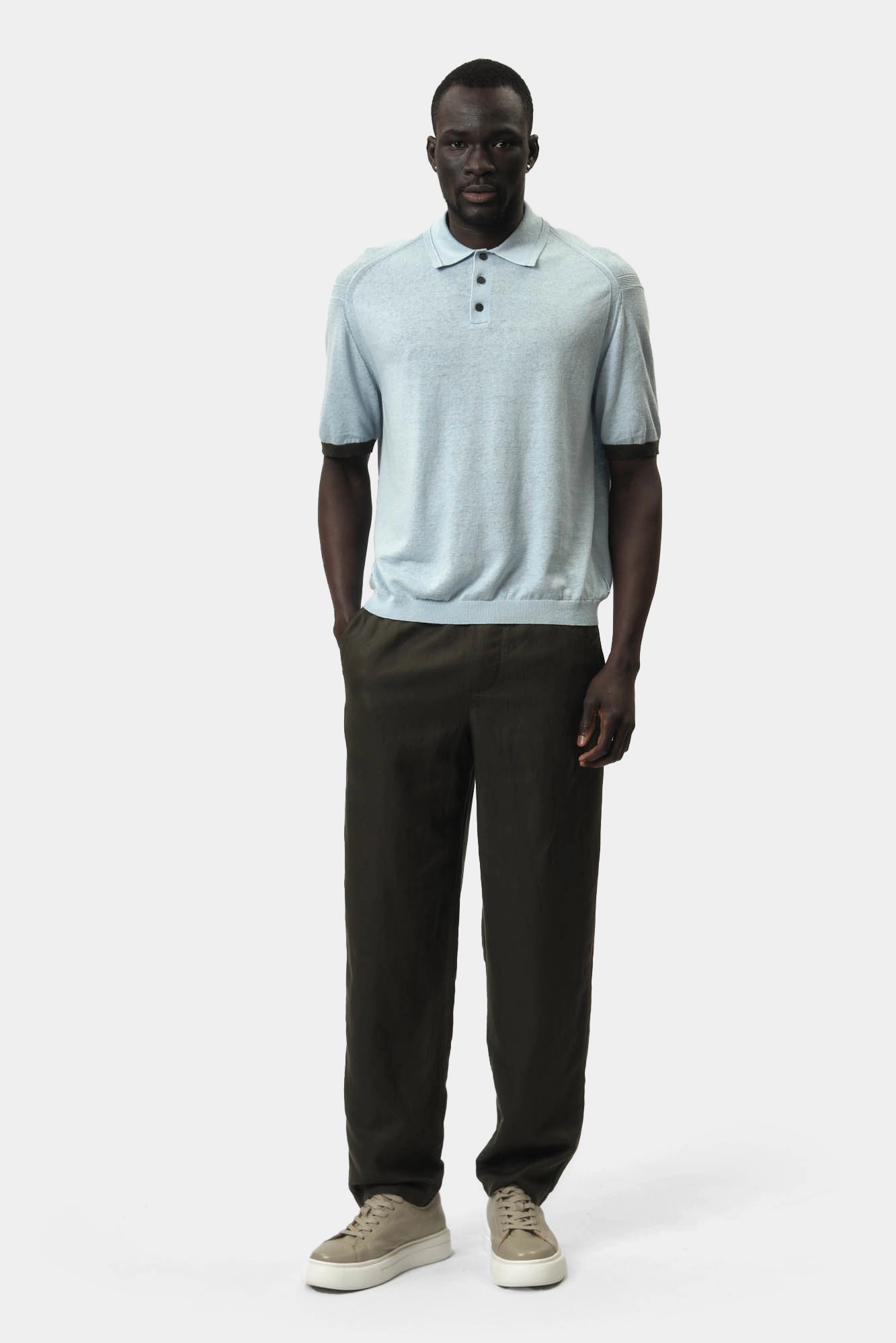 XM000655_AF13180 Брюки Armani Exchange Черный