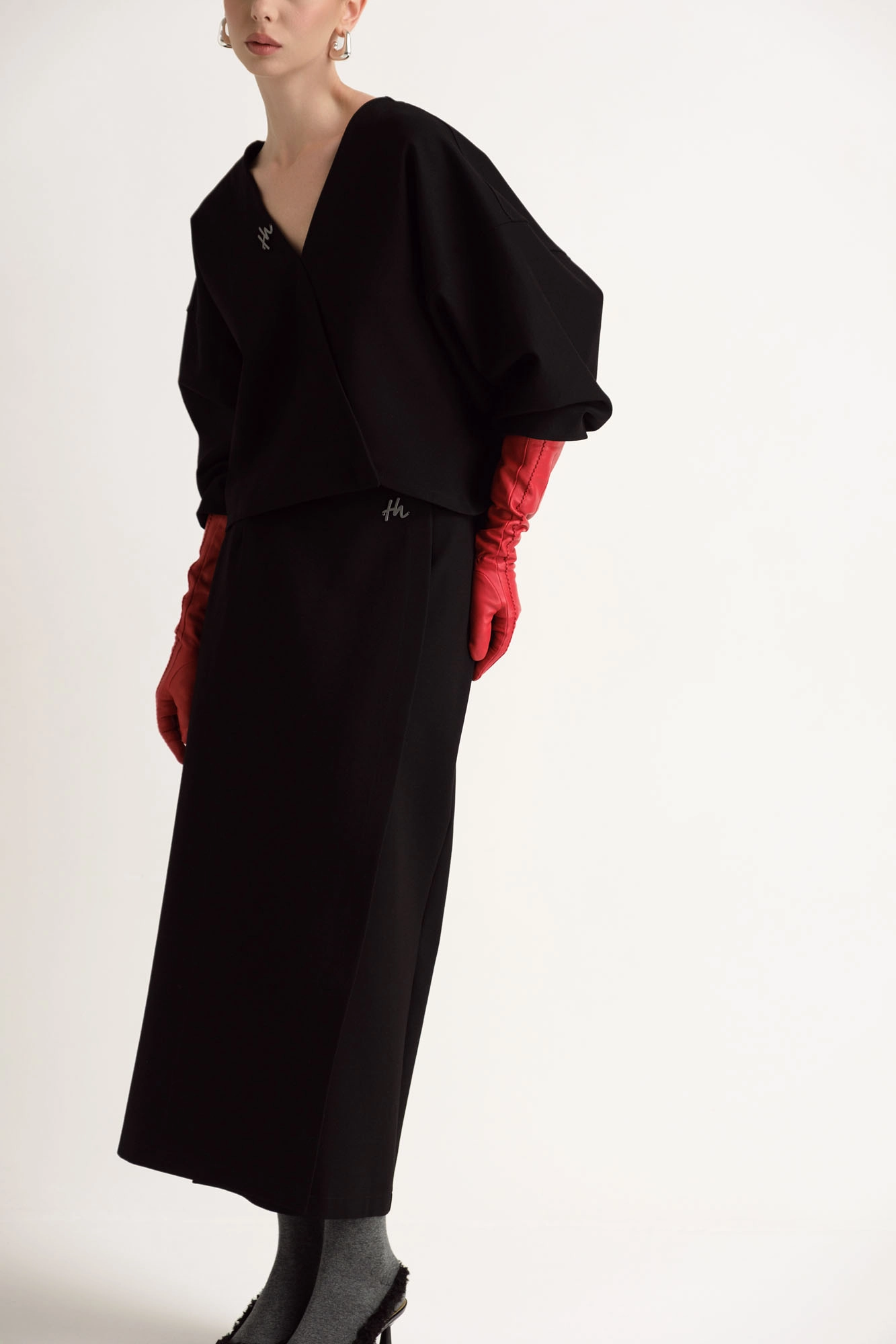 W-242-THT-56-0070 юбка the hills 