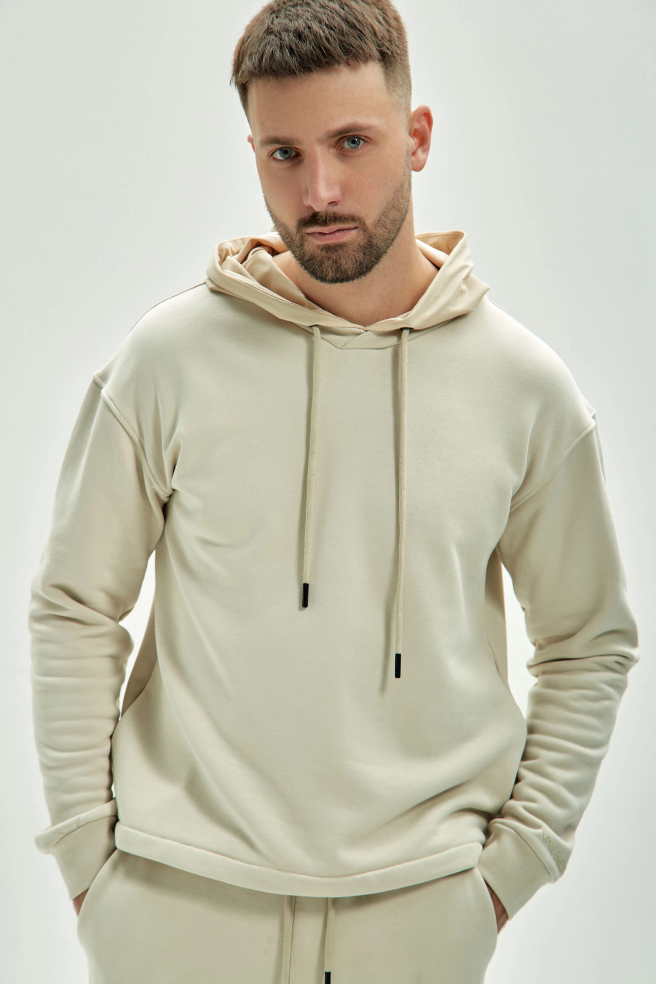 VM-ERK-20-037 Джемпер Van Mich Бежевый