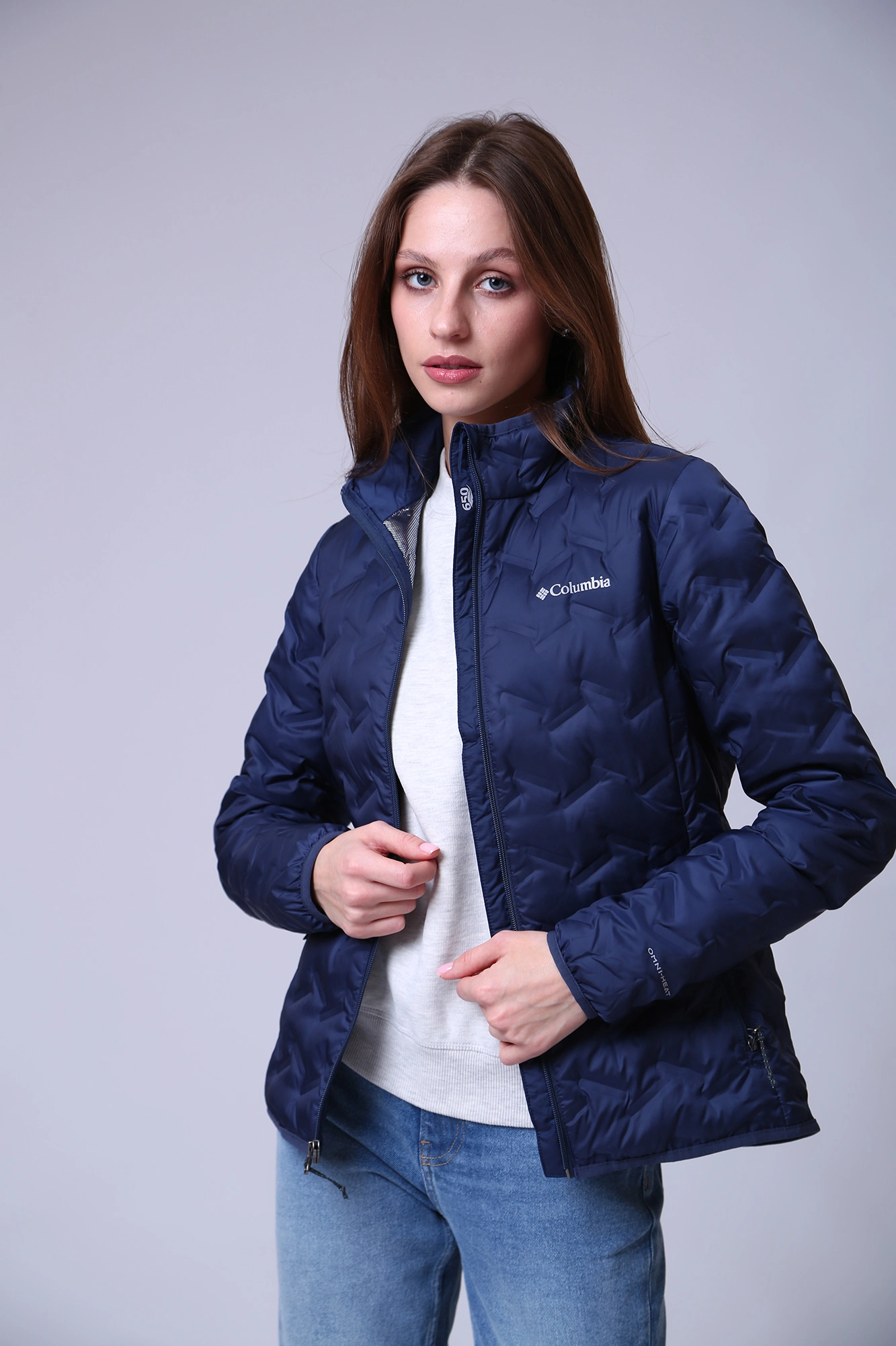 Columbia delta ridge down jacket new arrivals